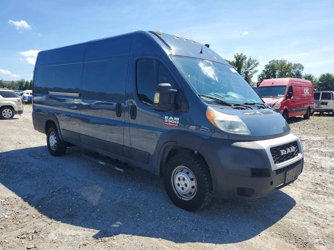 2019 RAM PROMASTER 3500 3500 HIGH — снимка 4