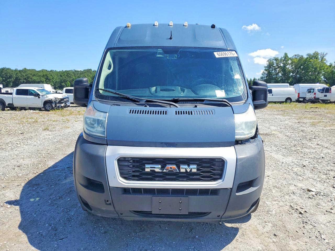 2019 RAM PROMASTER 3500 3500 HIGH — снимка 5