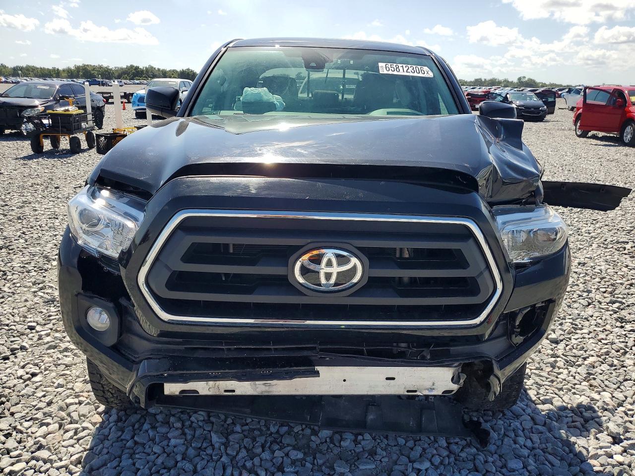 2023 TOYOTA TACOMA SR5 V6 — снимка 5