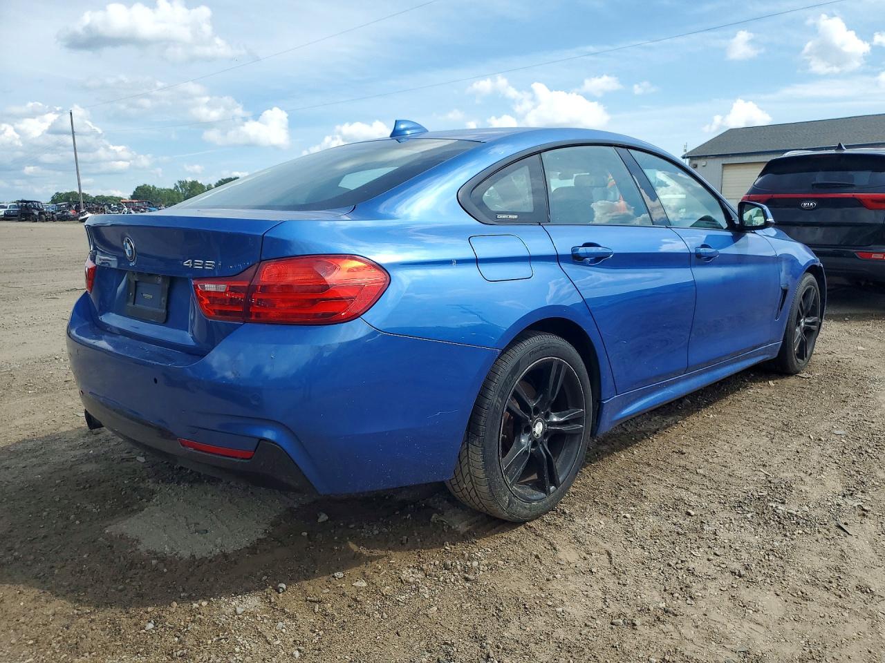 2015 BMW 428 XI GRAN COUPE — снимка 3