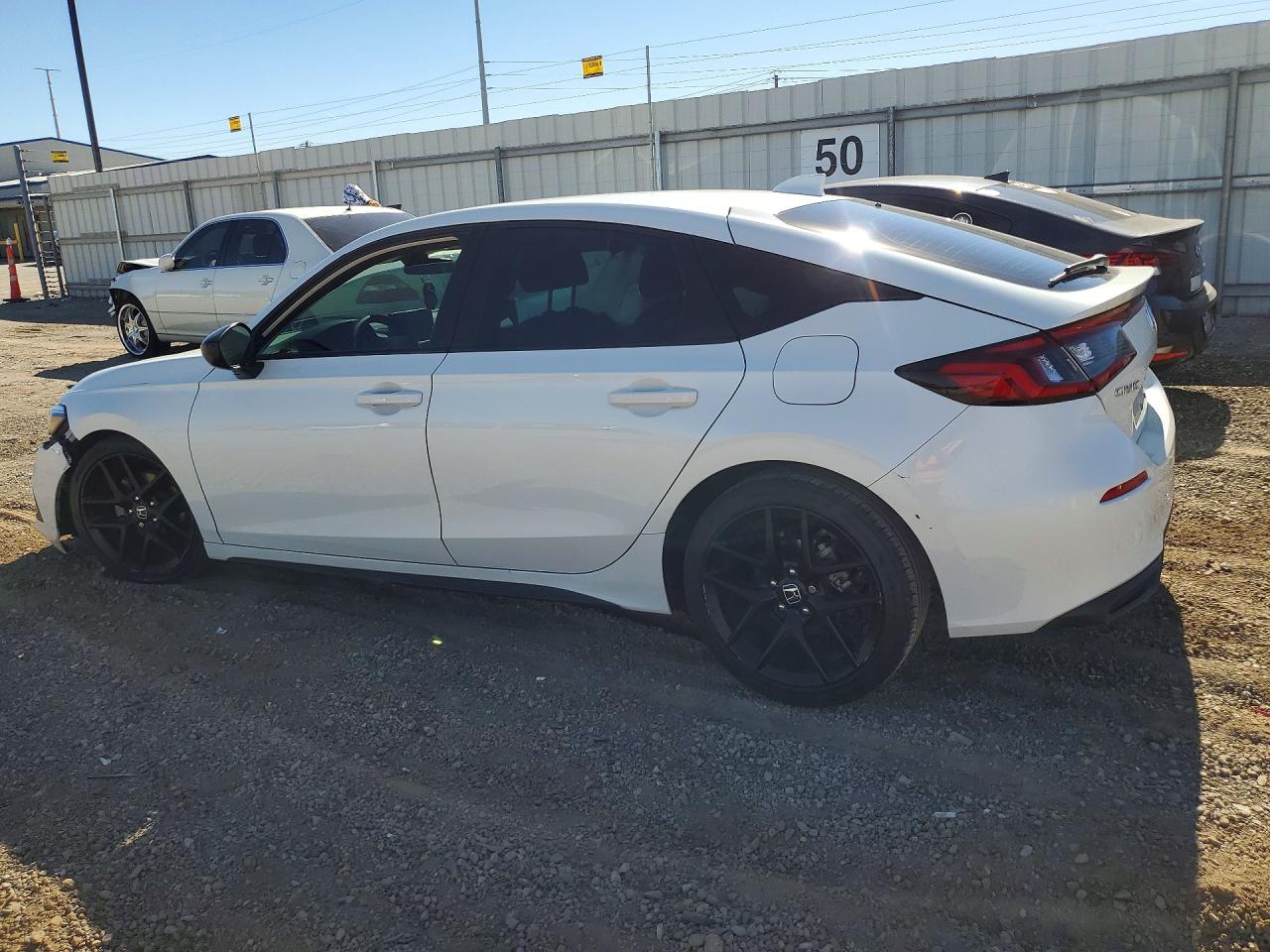 2023 HONDA CIVIC SPORT — снимка 2