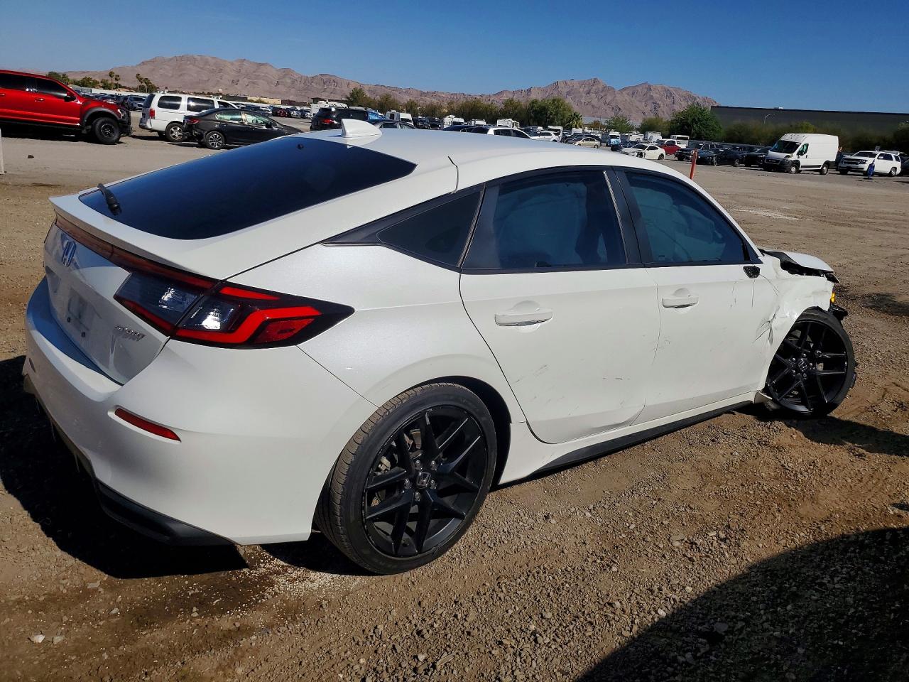 2023 HONDA CIVIC SPORT — снимка 3