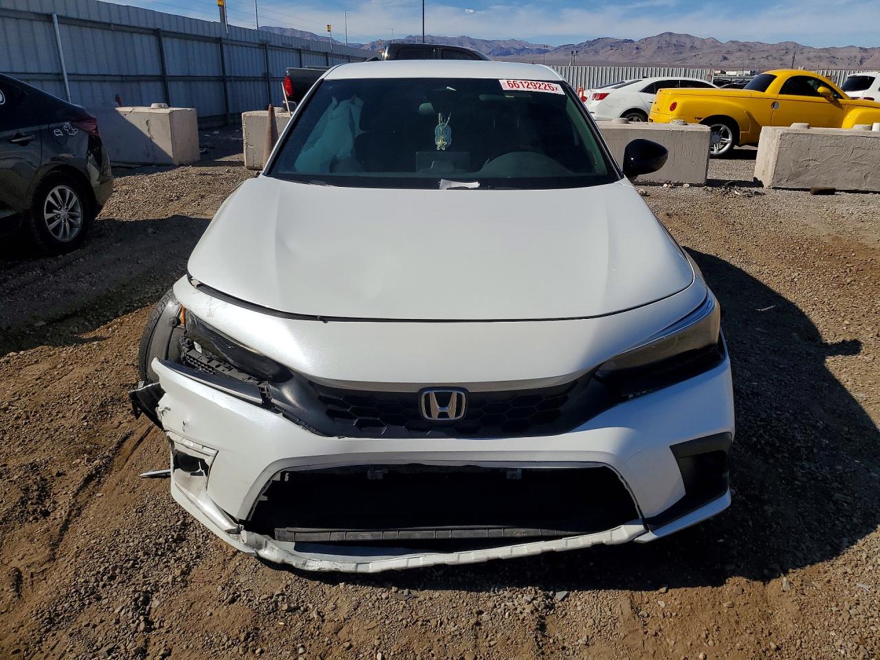 2023 HONDA CIVIC SPORT — снимка 5