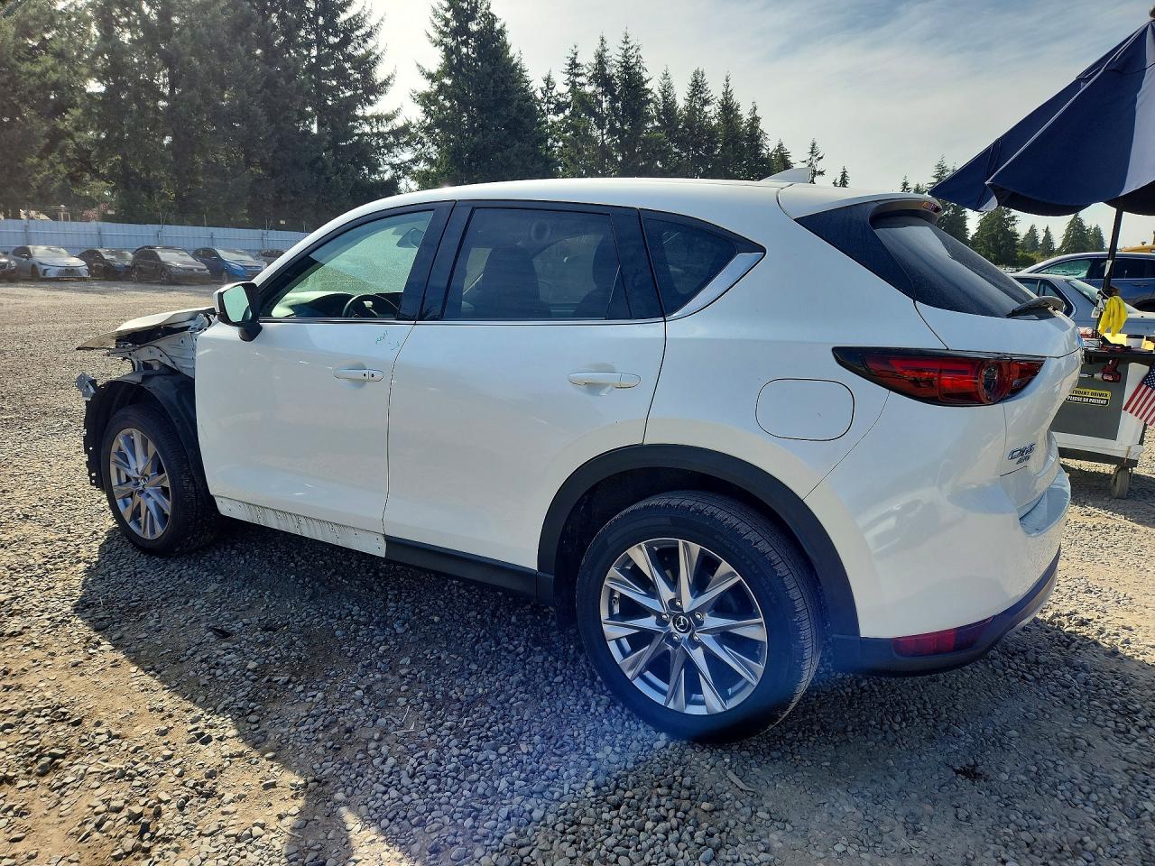 2019 MAZDA CX-5 GRAND TOURING RESERVE — снимка 2