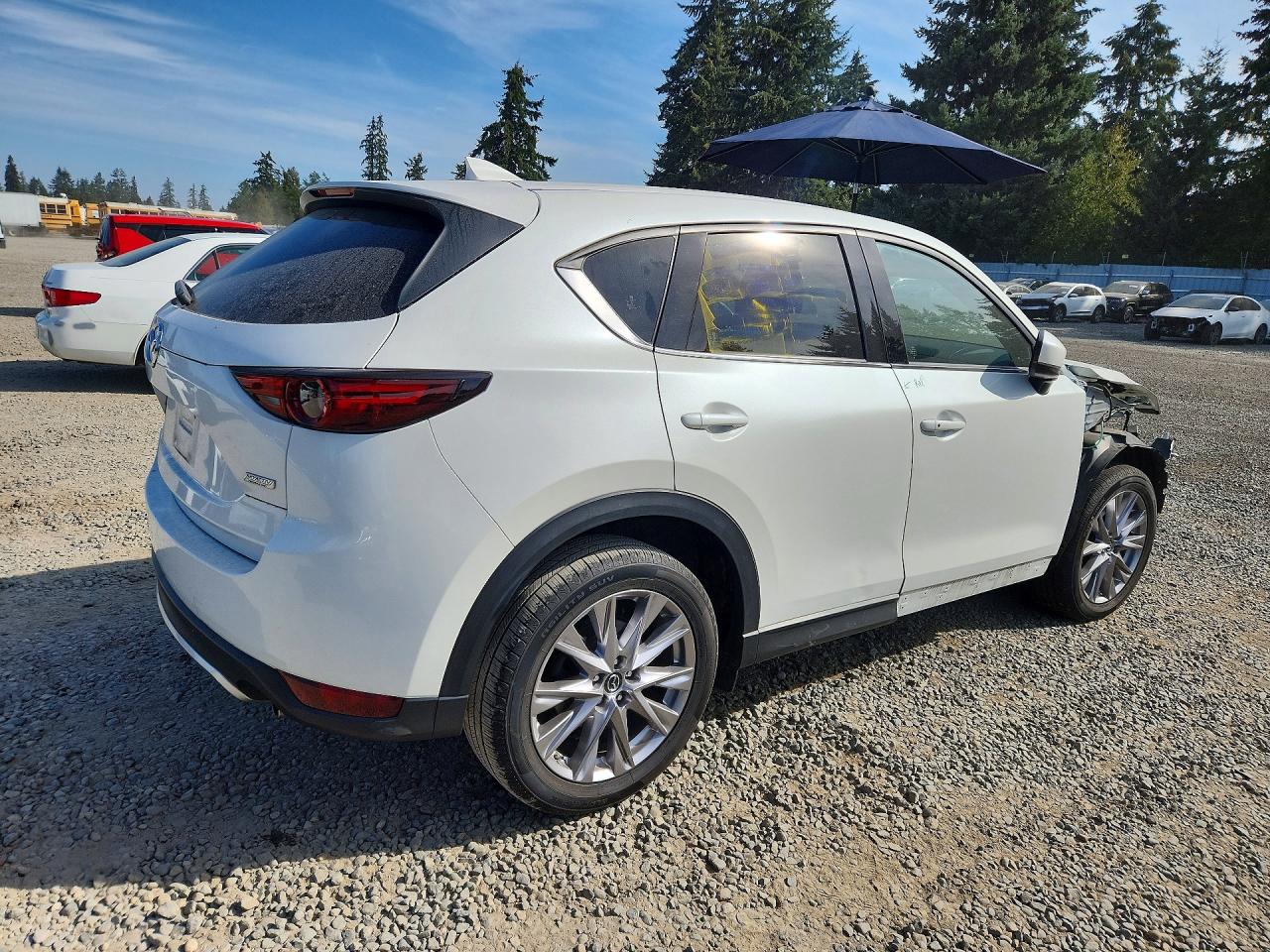2019 MAZDA CX-5 GRAND TOURING RESERVE — снимка 3