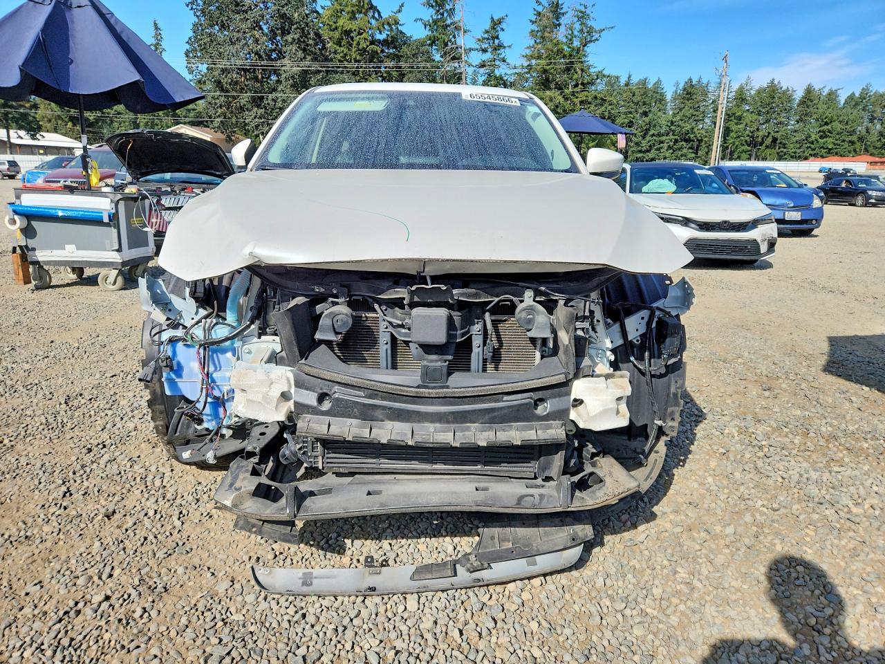 2019 MAZDA CX-5 GRAND TOURING RESERVE — снимка 5