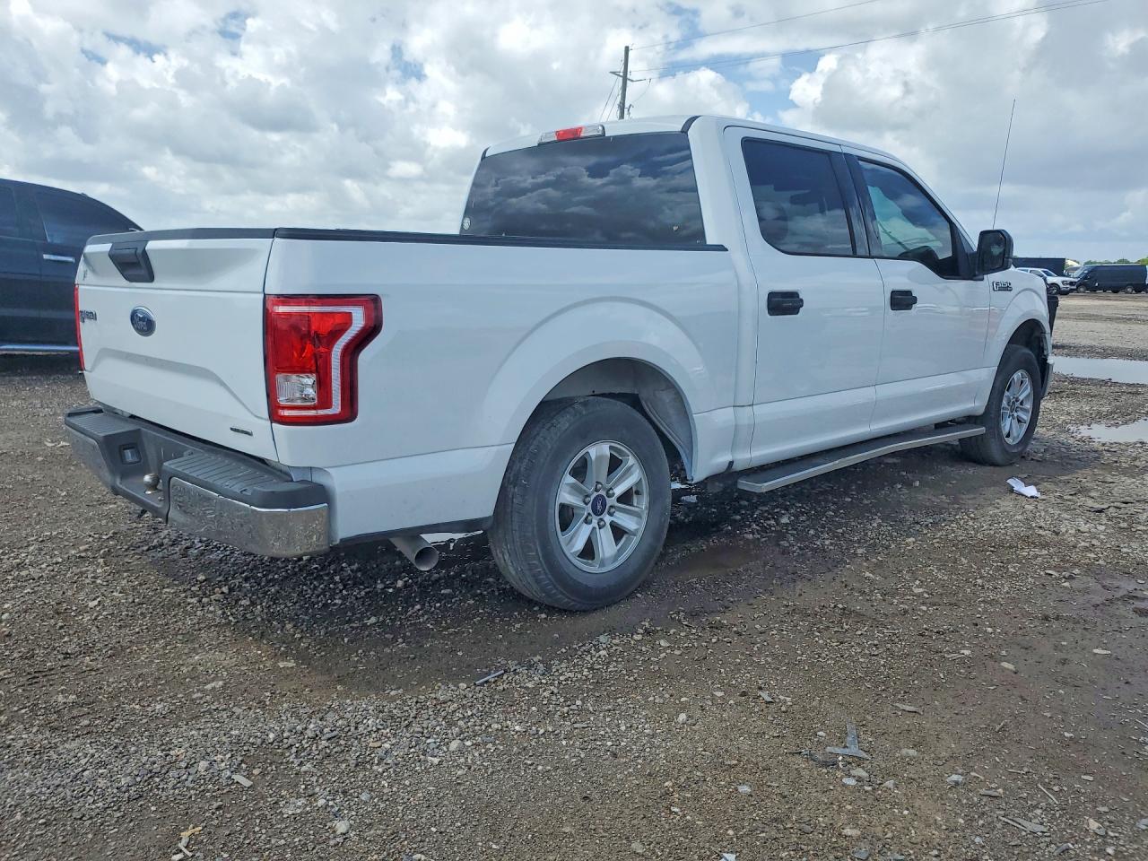2015 FORD F 150 — снимка 3