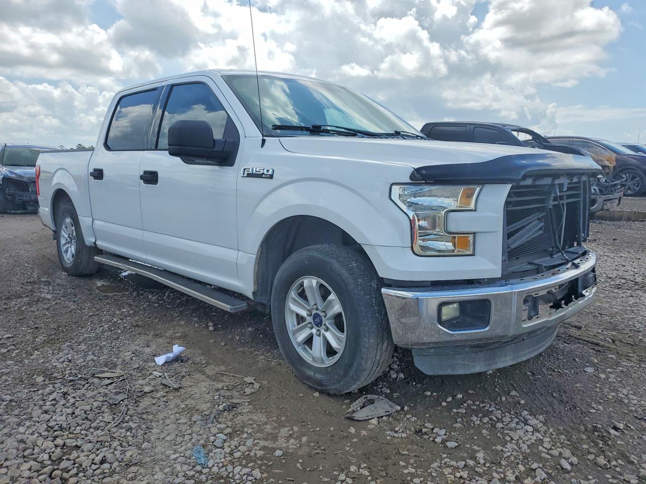 2015 FORD F 150 — снимка 4