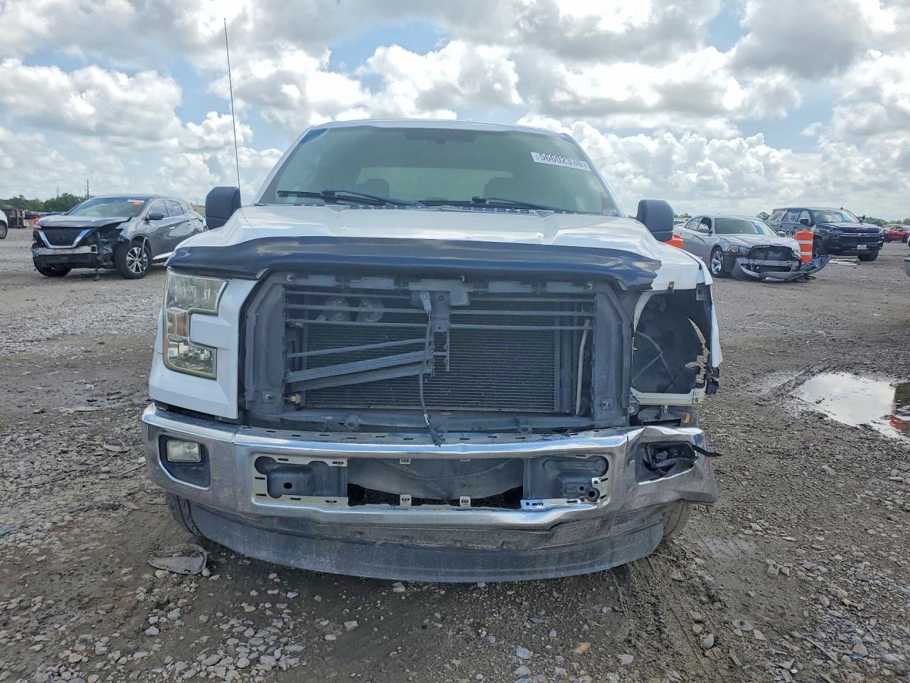 2015 FORD F 150 — снимка 5