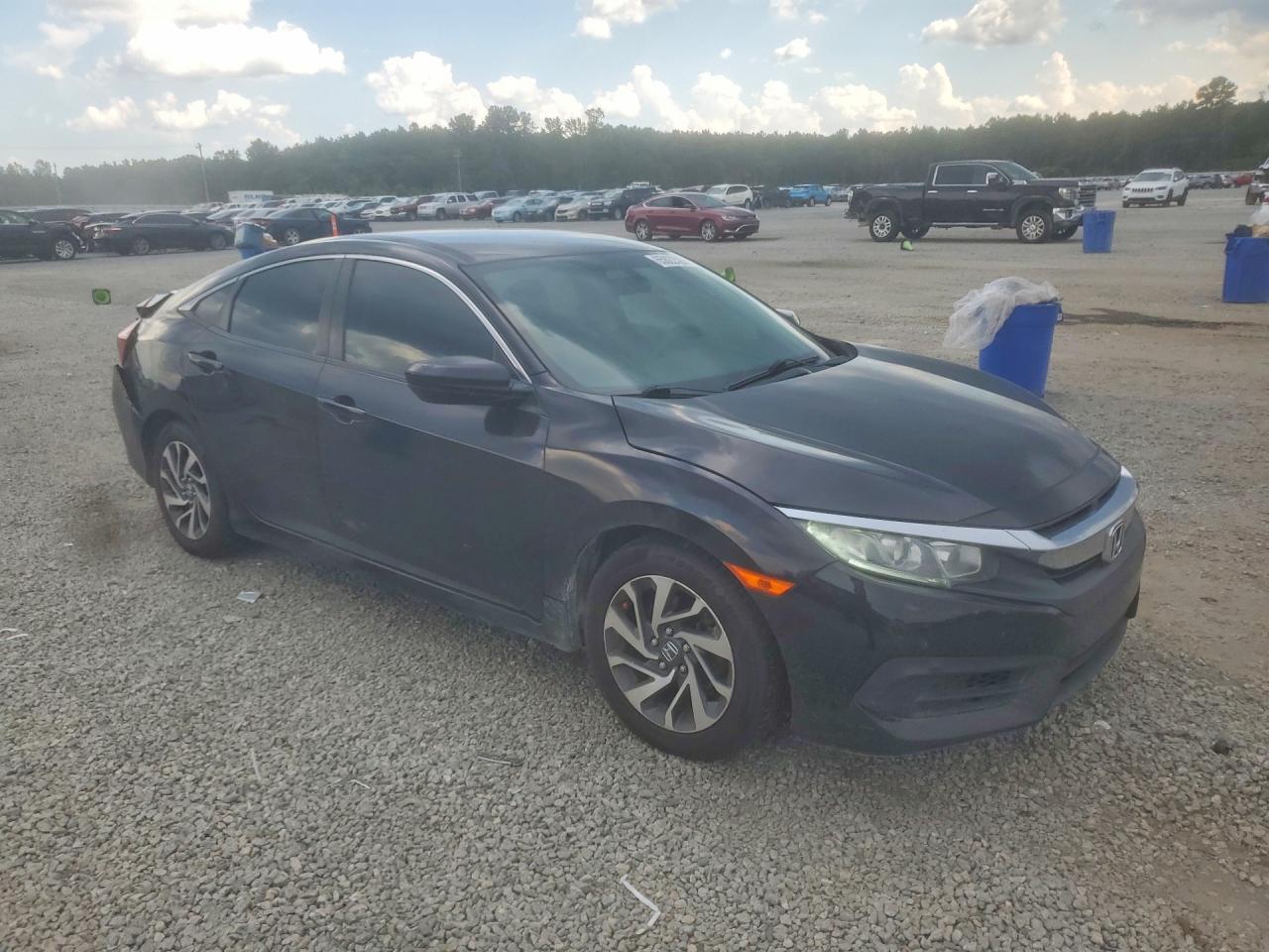 2016 HONDA CIVIC LX — снимка 4
