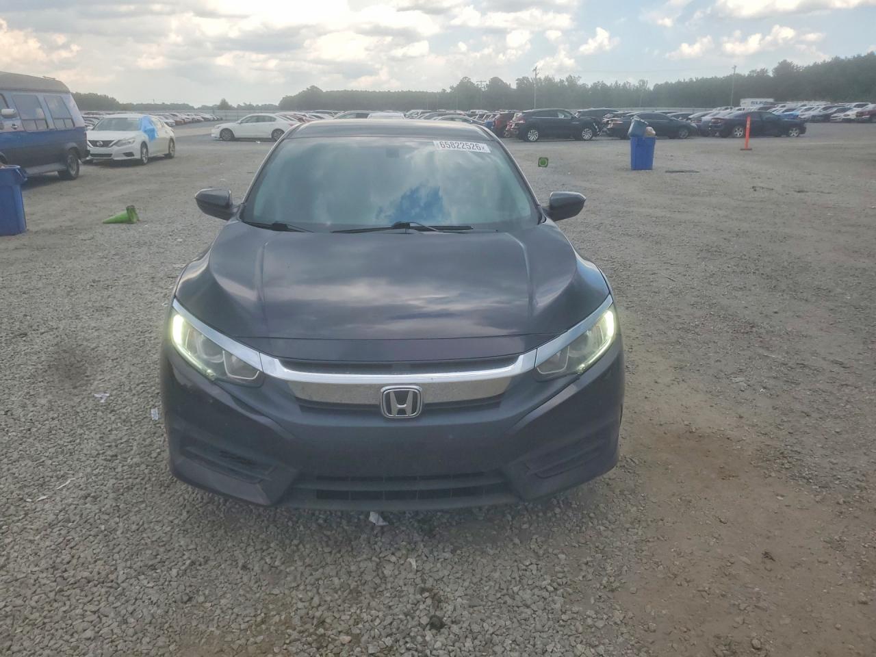 2016 HONDA CIVIC LX — снимка 5