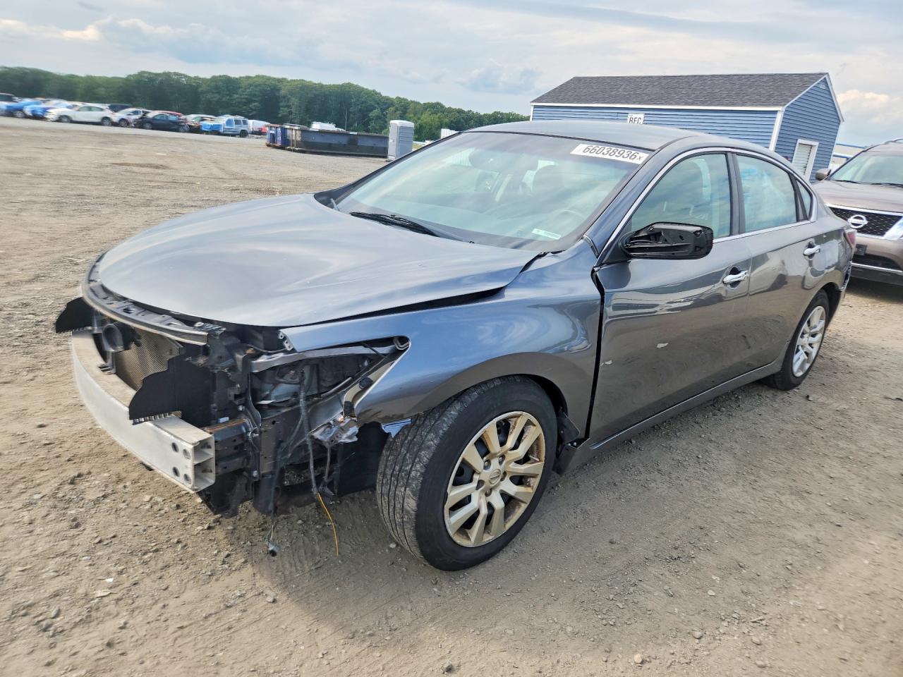 2015 NISSAN ALTIMA 2.5 S