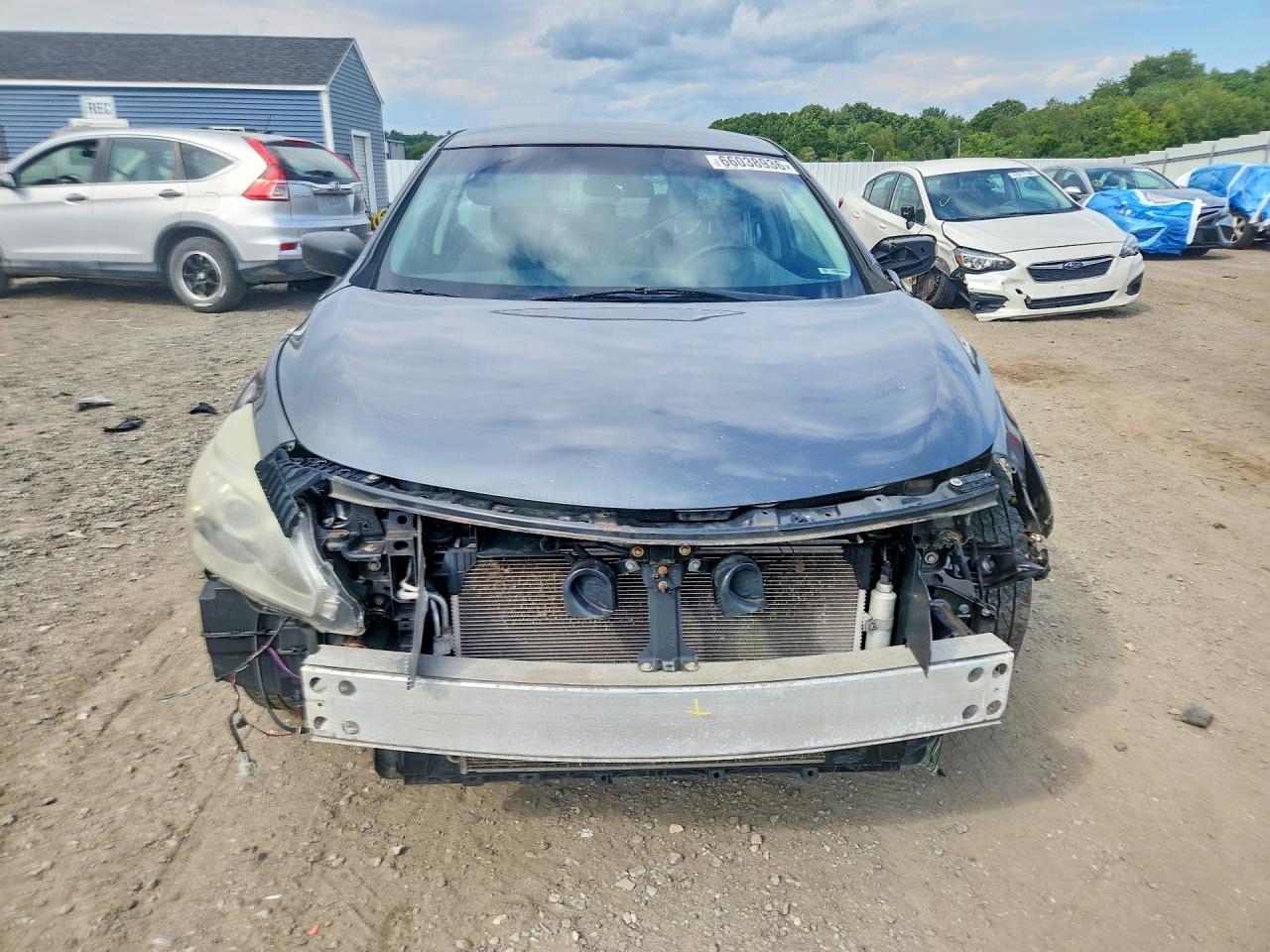 2015 NISSAN ALTIMA 2.5 S — снимка 5