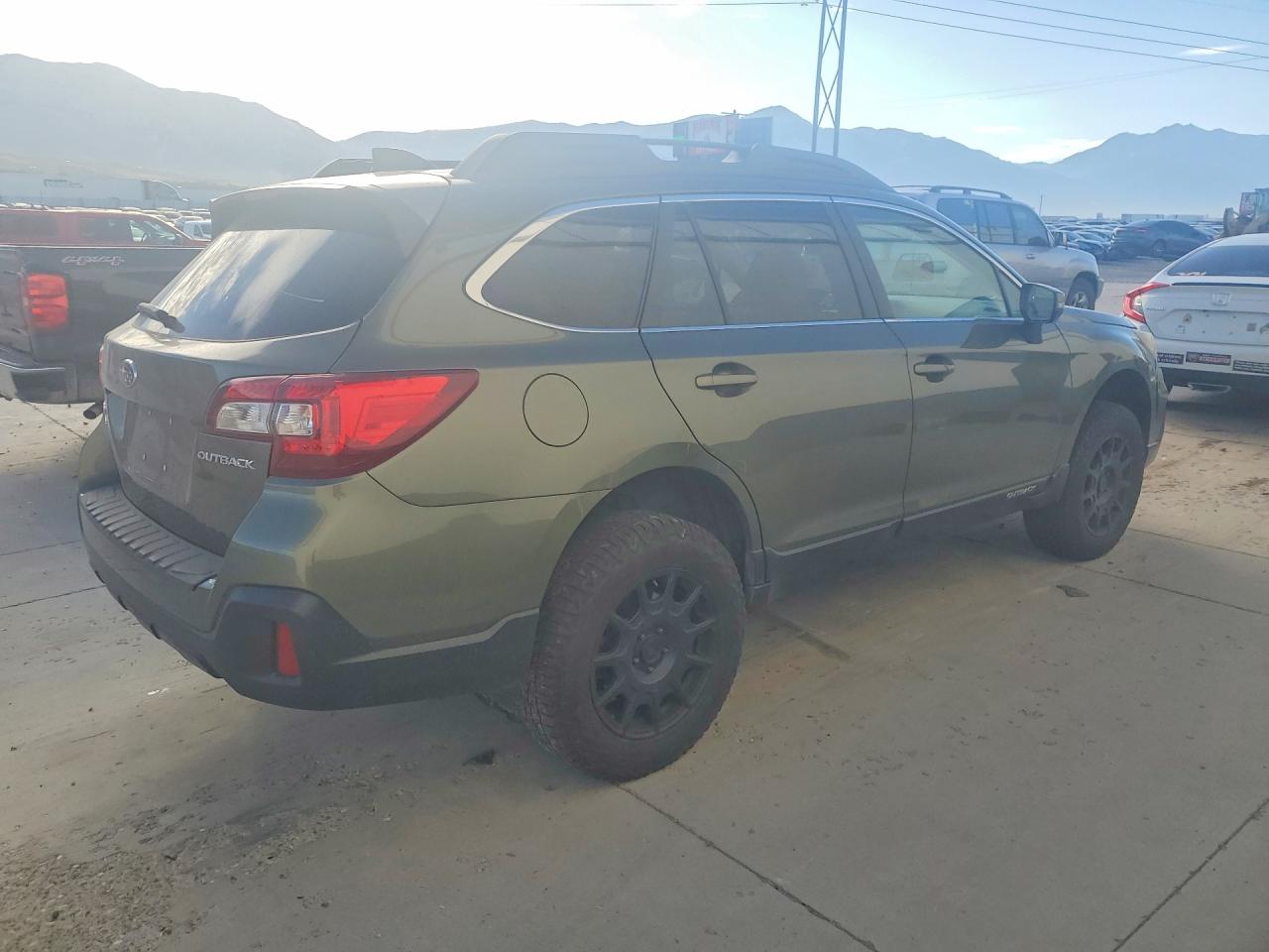2018 SUBARU OUTBACK 2.5I PREMIUM — снимка 3