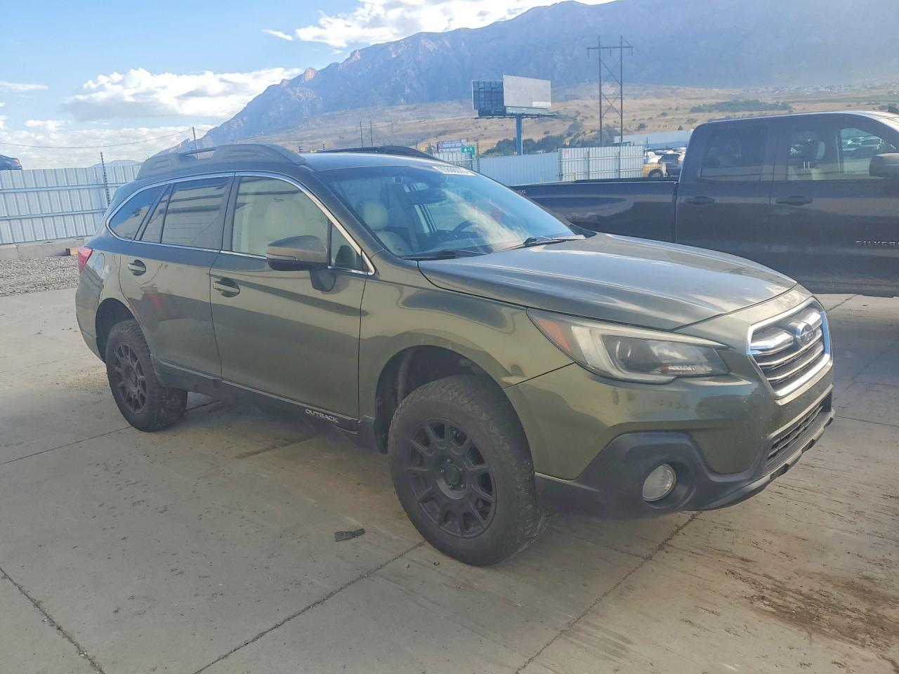 2018 SUBARU OUTBACK 2.5I PREMIUM — снимка 4