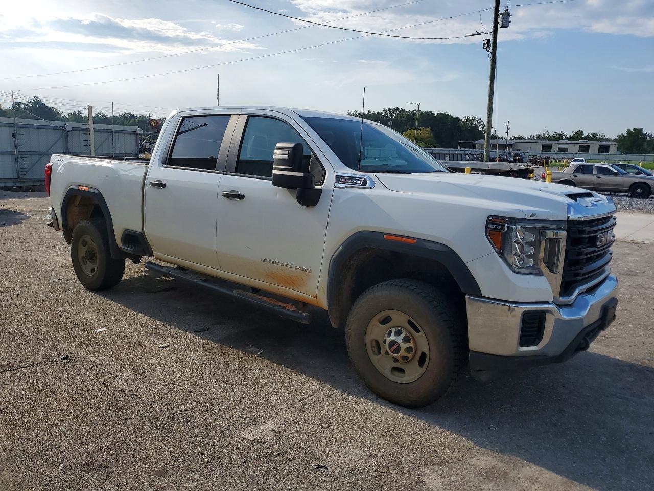 2021 GMC SIERRA K2500 HEAVY DUTY — снимка 4