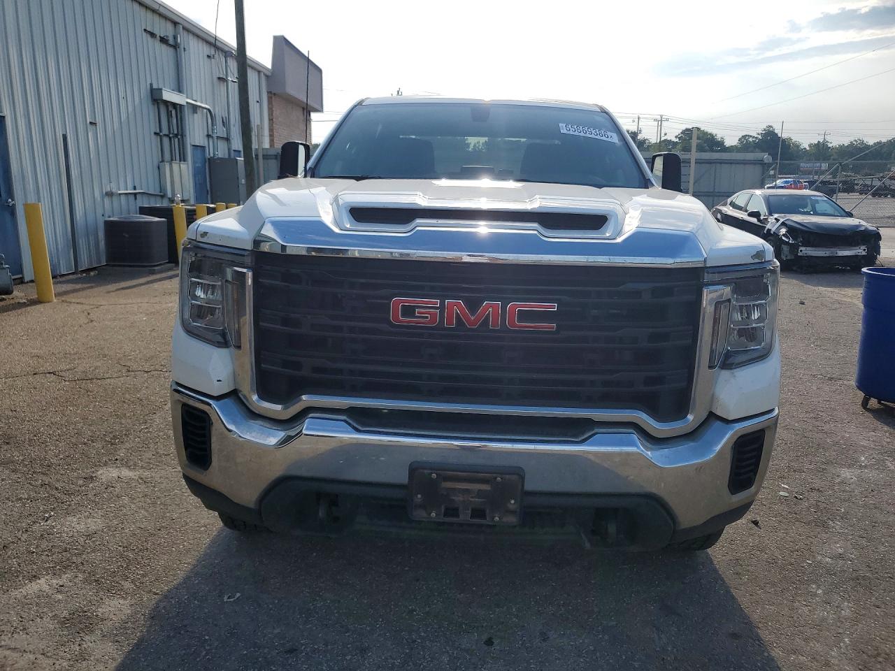 2021 GMC SIERRA K2500 HEAVY DUTY — снимка 5