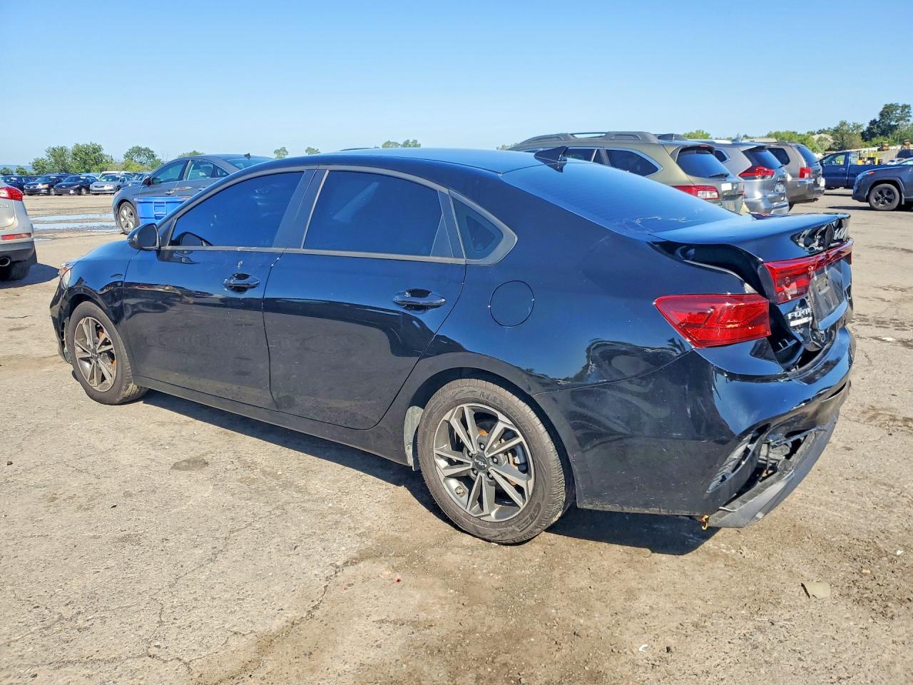 2023 KIA FORTE LXS — снимка 2