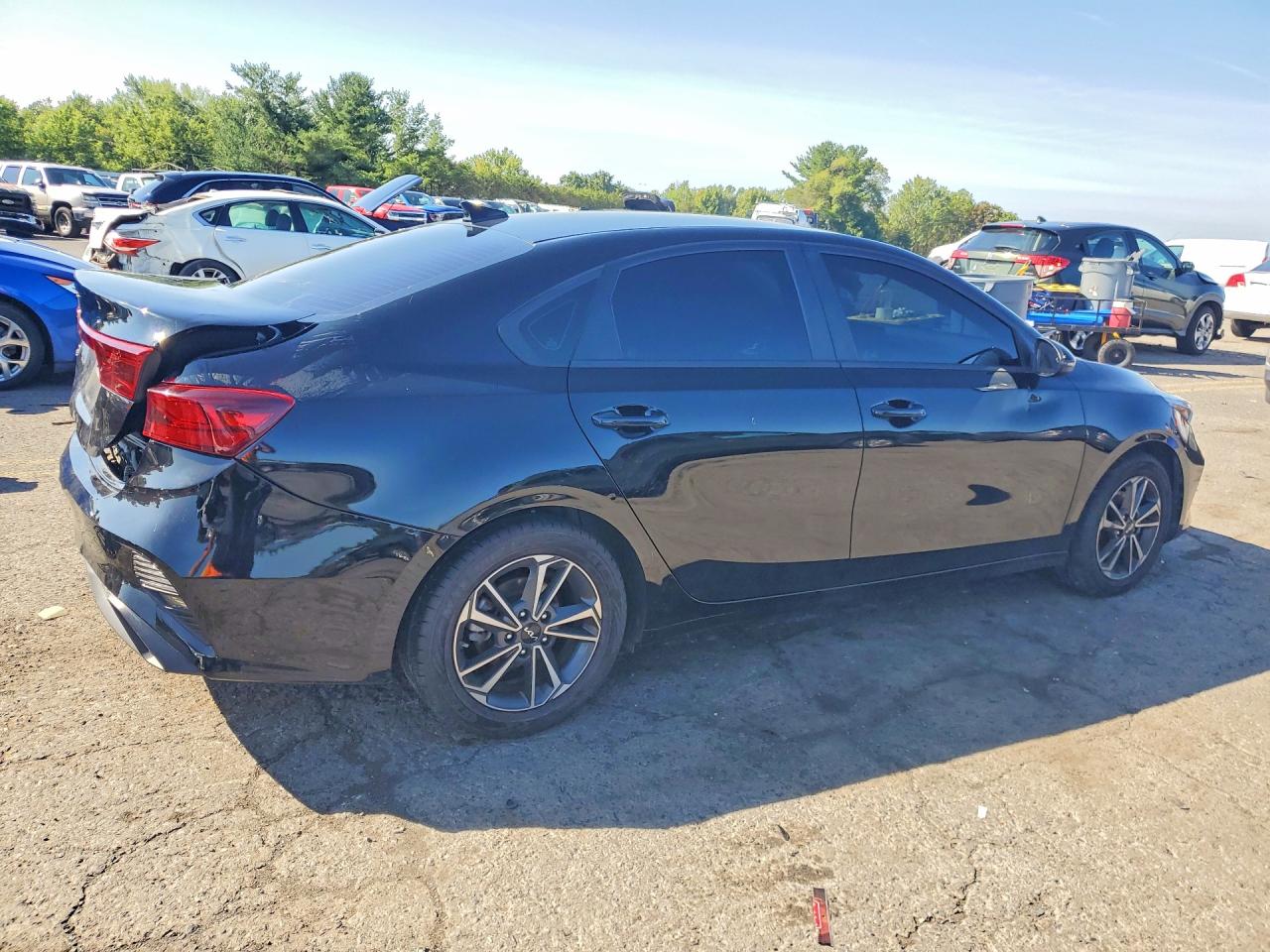 2023 KIA FORTE LXS — снимка 3