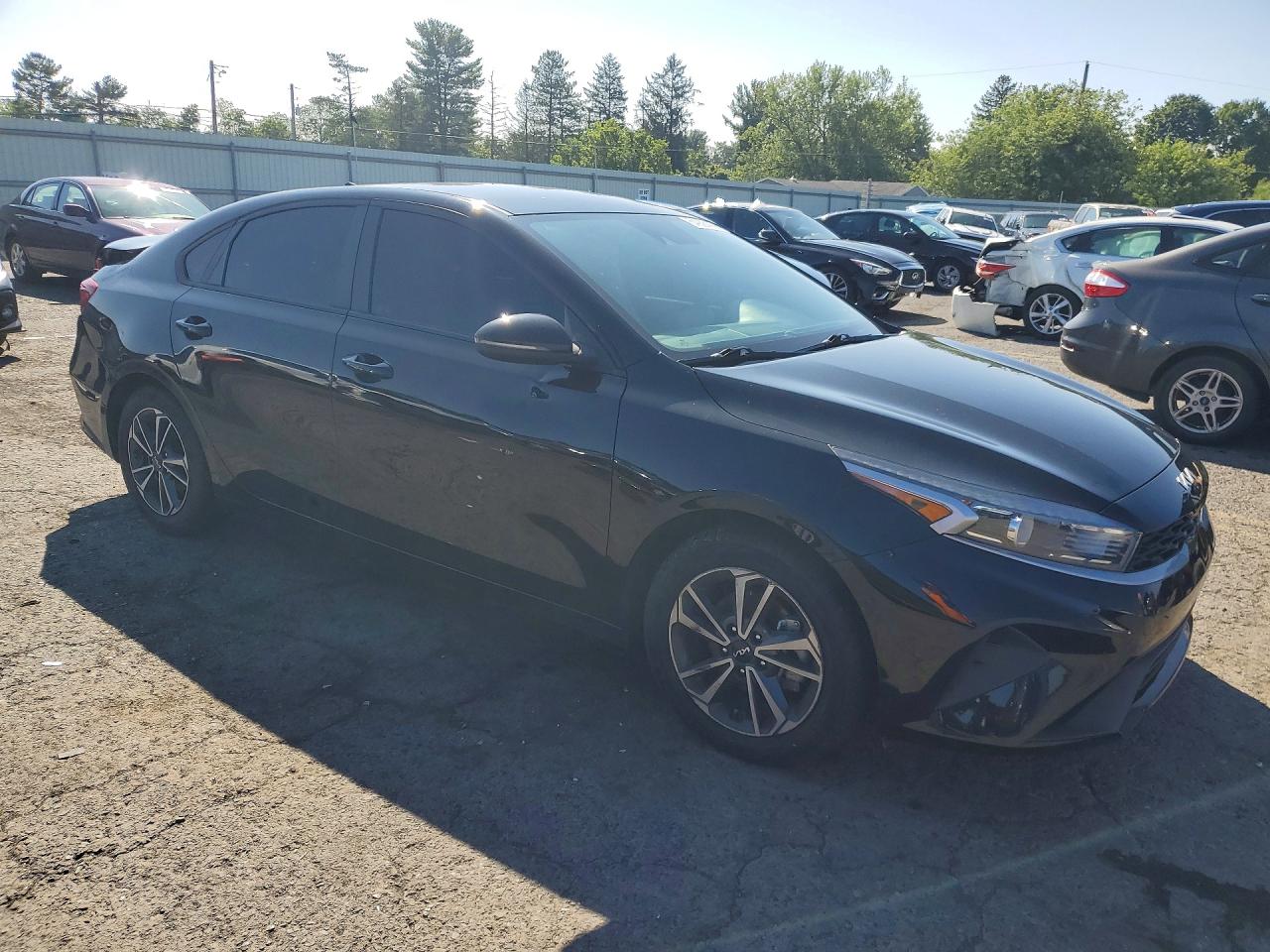 2023 KIA FORTE LXS — снимка 4