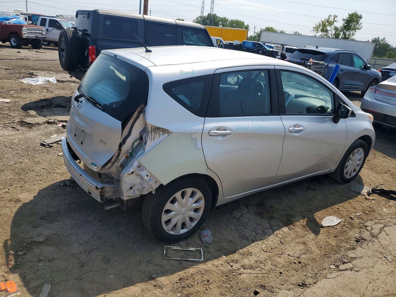 2015 NISSAN VERSA NOTE SV — снимка 3