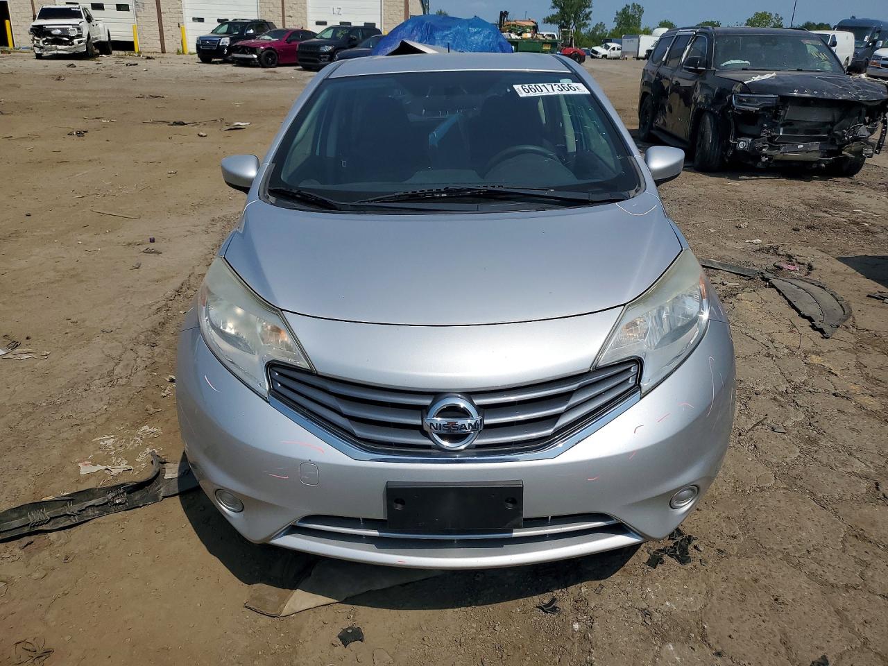 2015 NISSAN VERSA NOTE SV — снимка 5