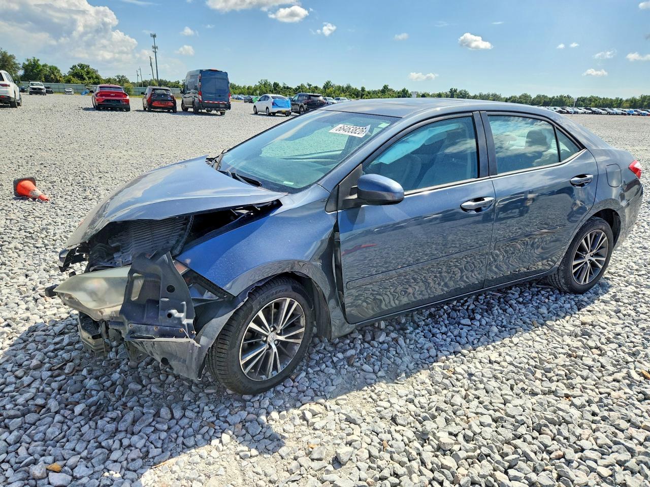 2016 TOYOTA COROLLA LE PLUS
