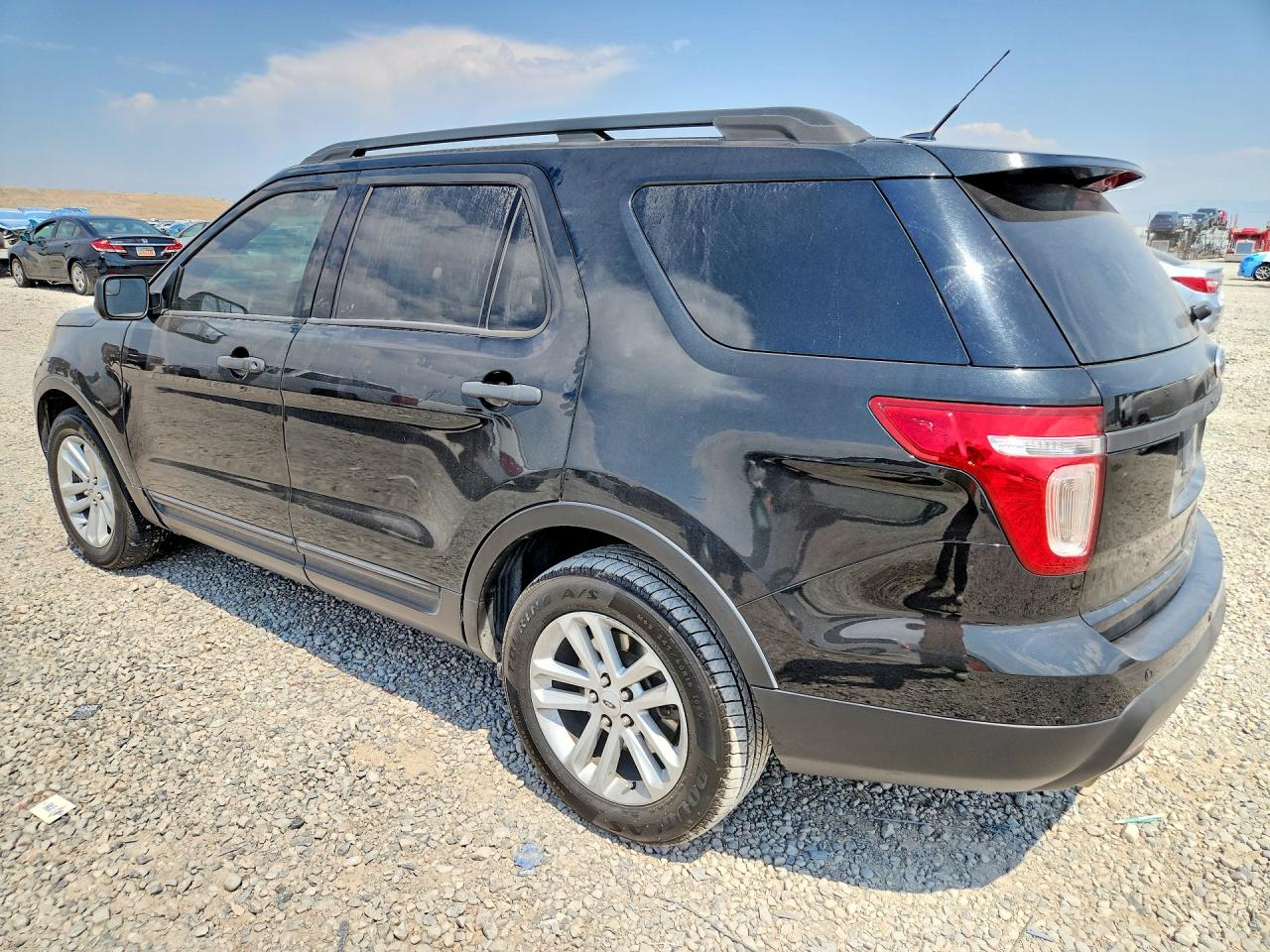 2015 FORD EXPLORER — снимка 2