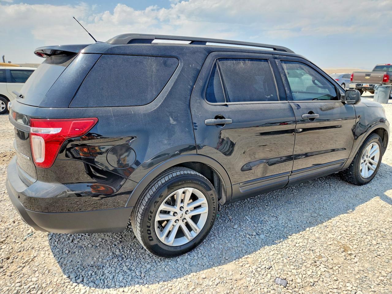 2015 FORD EXPLORER — снимка 3