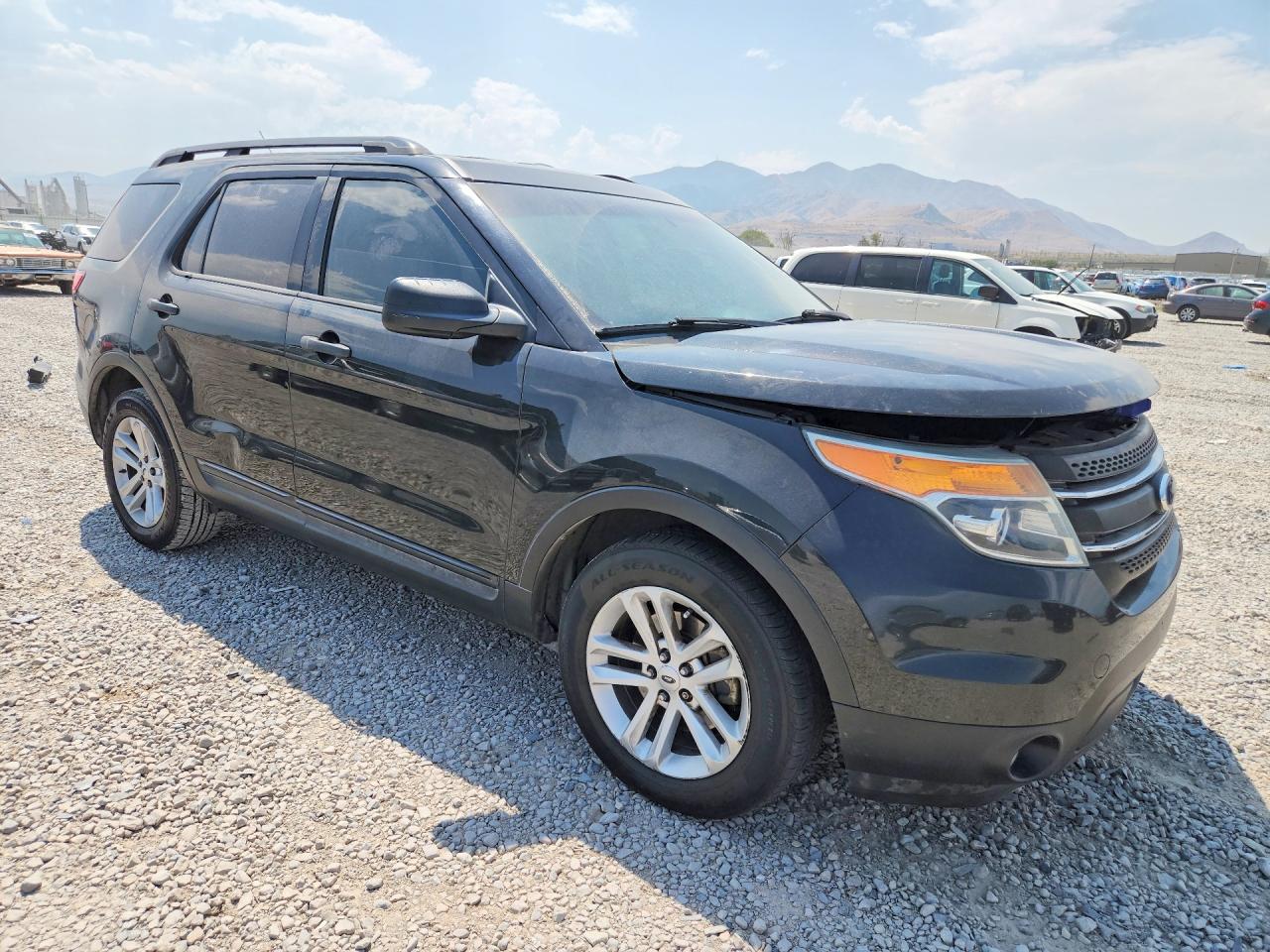 2015 FORD EXPLORER — снимка 4