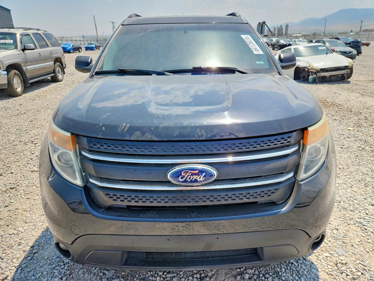 2015 FORD EXPLORER — снимка 5