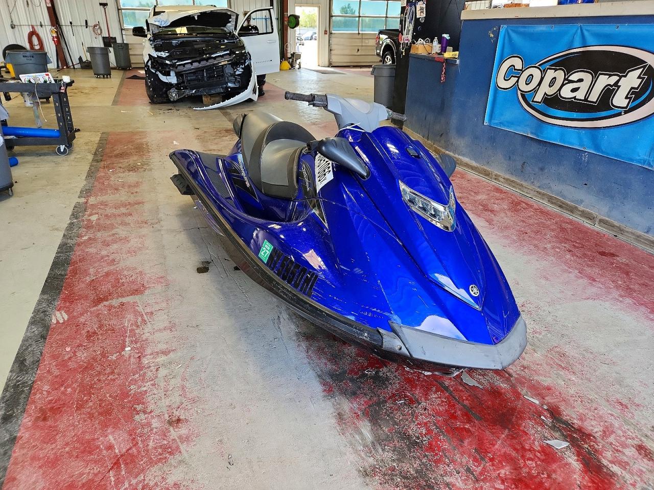 2013 YAMAHA VXR