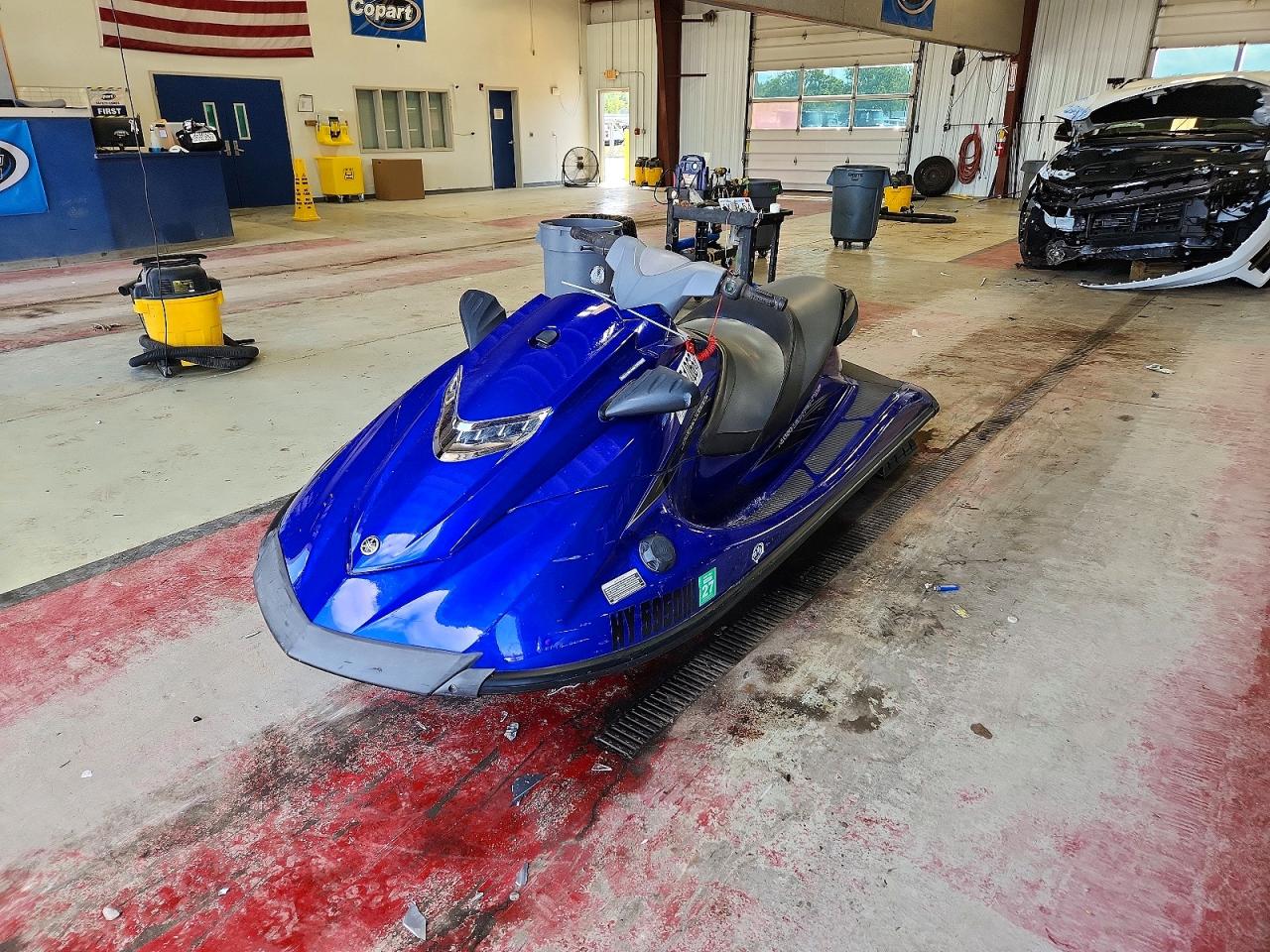 2013 YAMAHA VXR — снимка 2