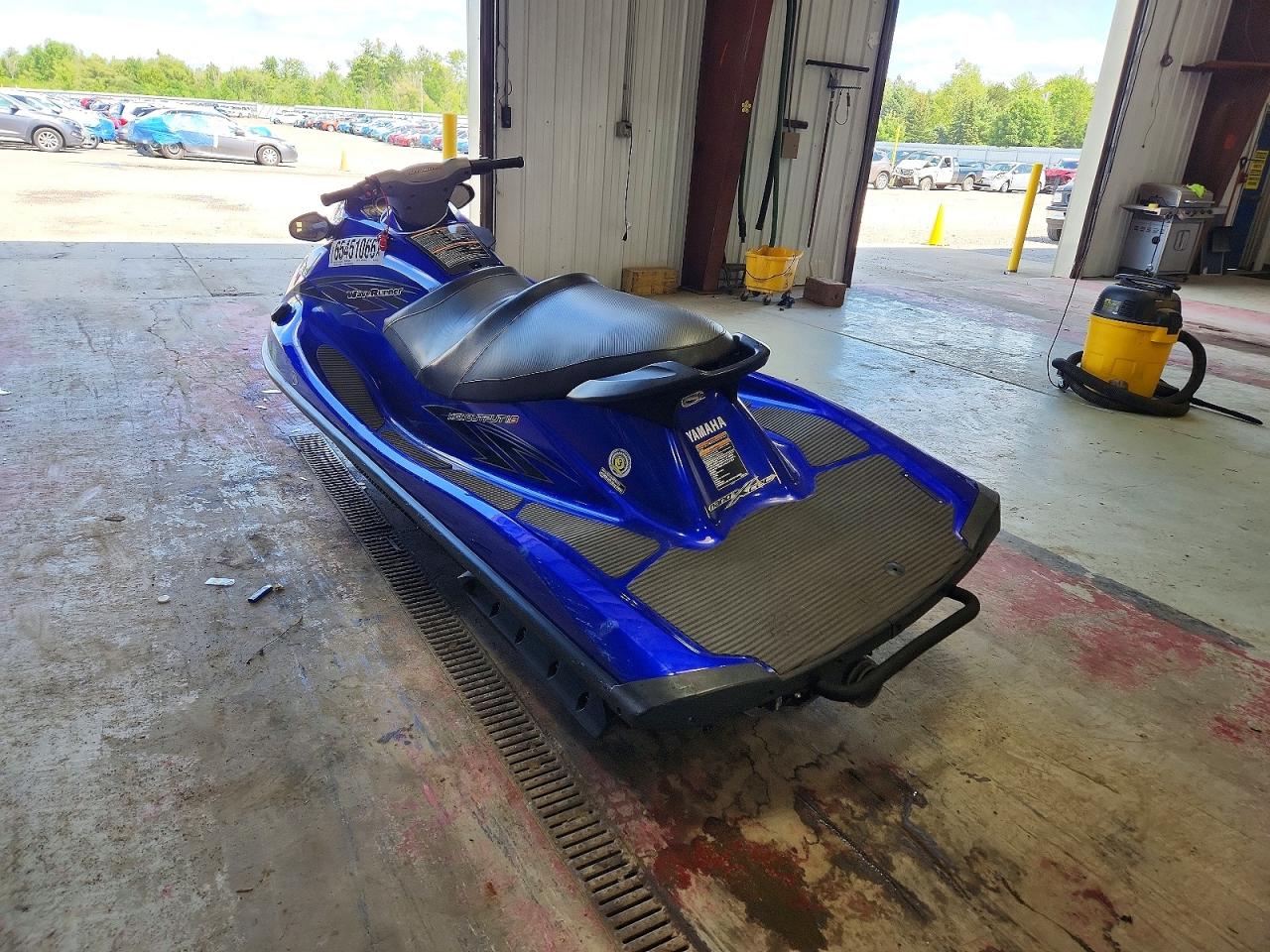 2013 YAMAHA VXR — снимка 3