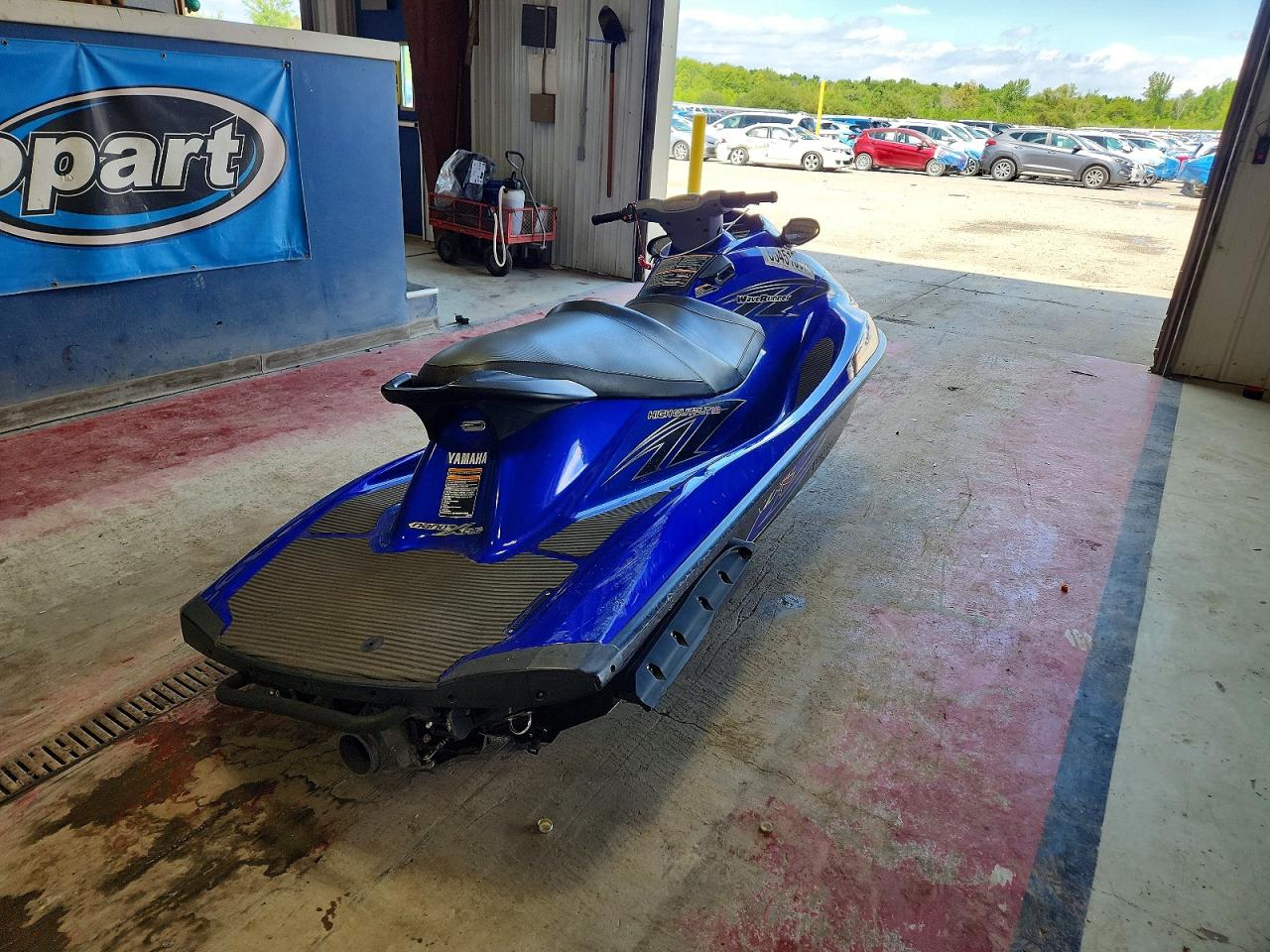 2013 YAMAHA VXR — снимка 4