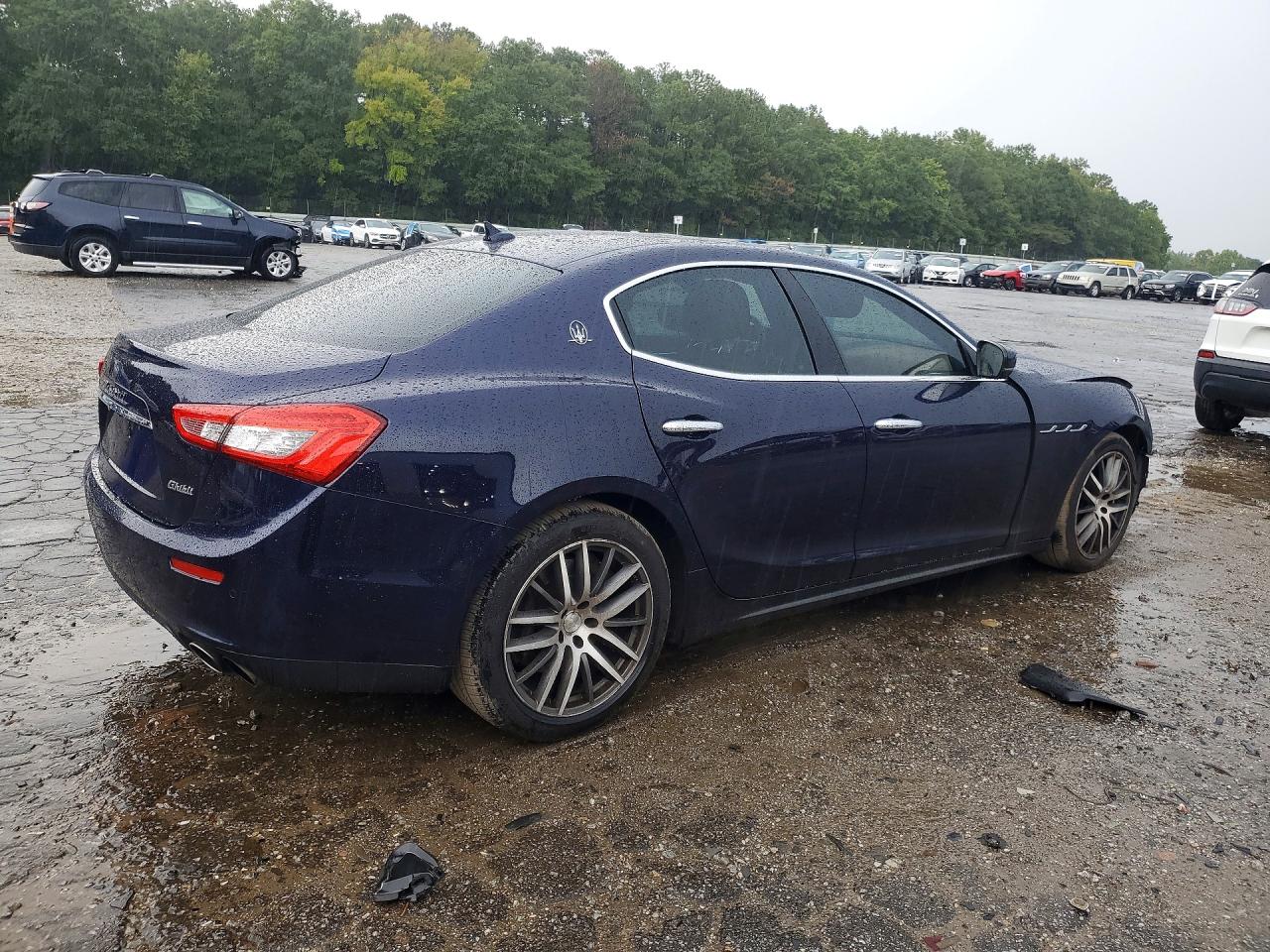 2017 MASERATI GHIBLI S — photo 3