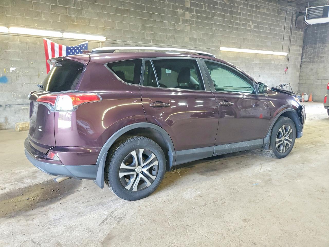 2016 TOYOTA RAV4 LE — снимка 3