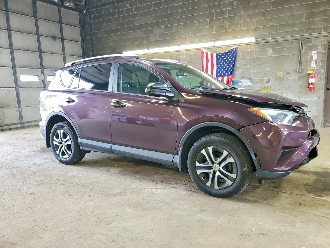 2016 TOYOTA RAV4 LE — снимка 4