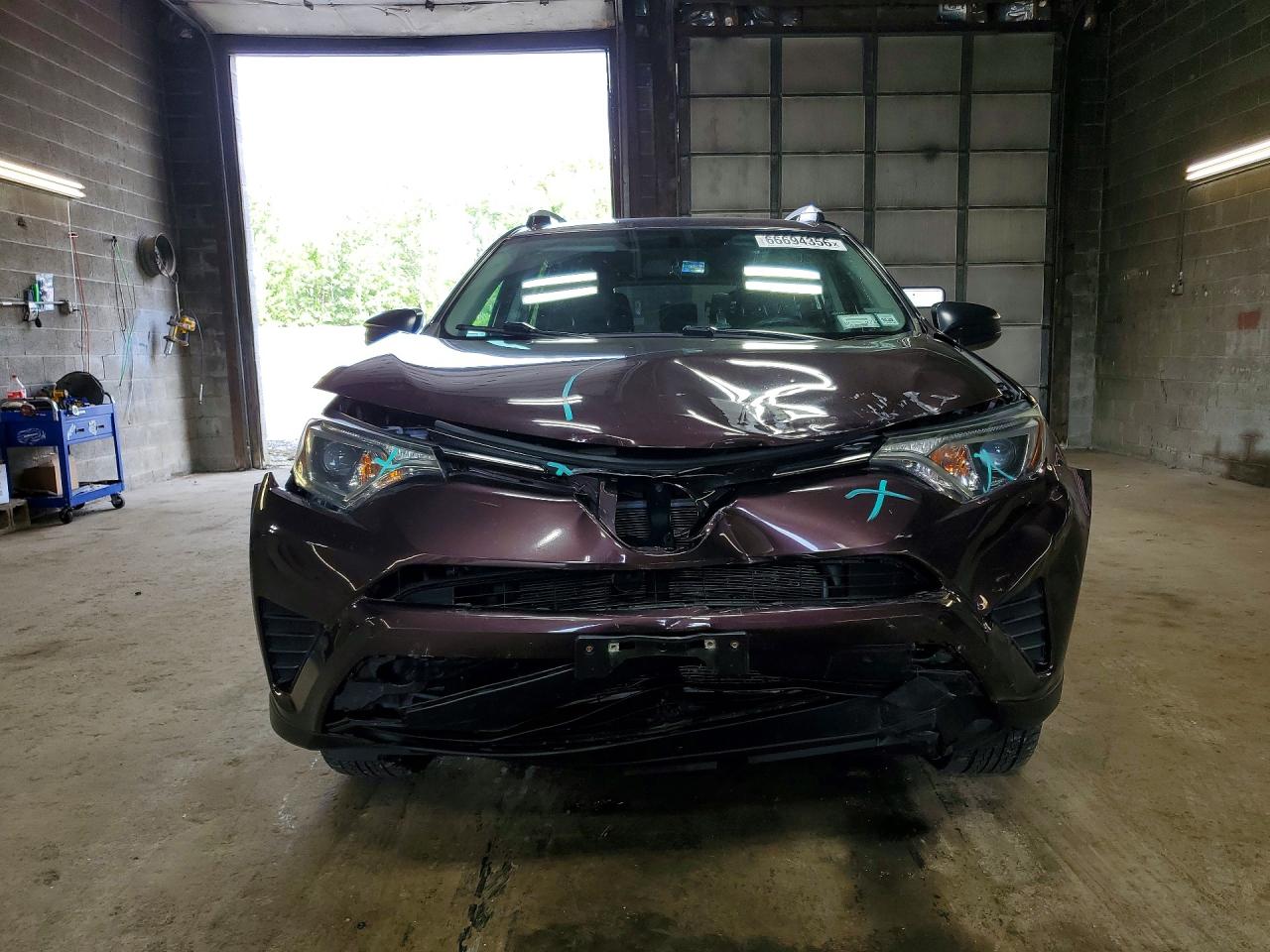 2016 TOYOTA RAV4 LE — снимка 5
