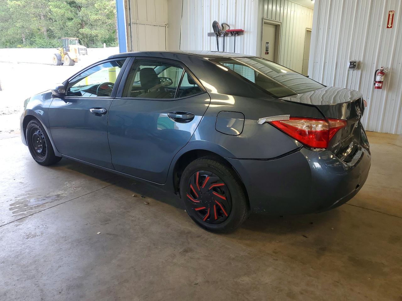 2017 TOYOTA COROLLA LE — снимка 2