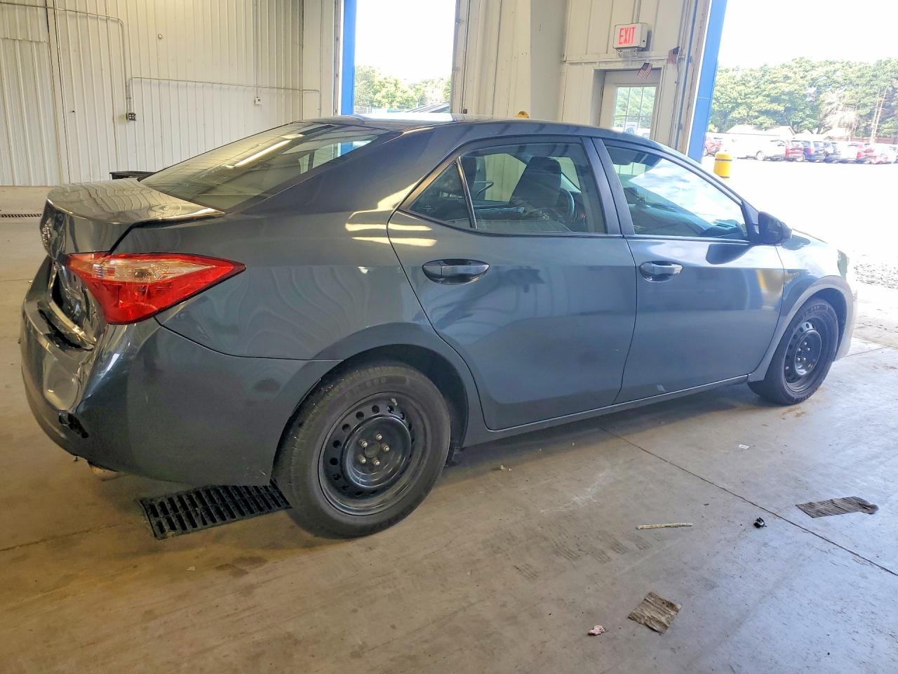 2017 TOYOTA COROLLA LE — снимка 3