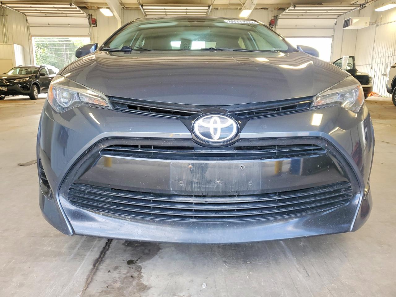 2017 TOYOTA COROLLA LE — снимка 5