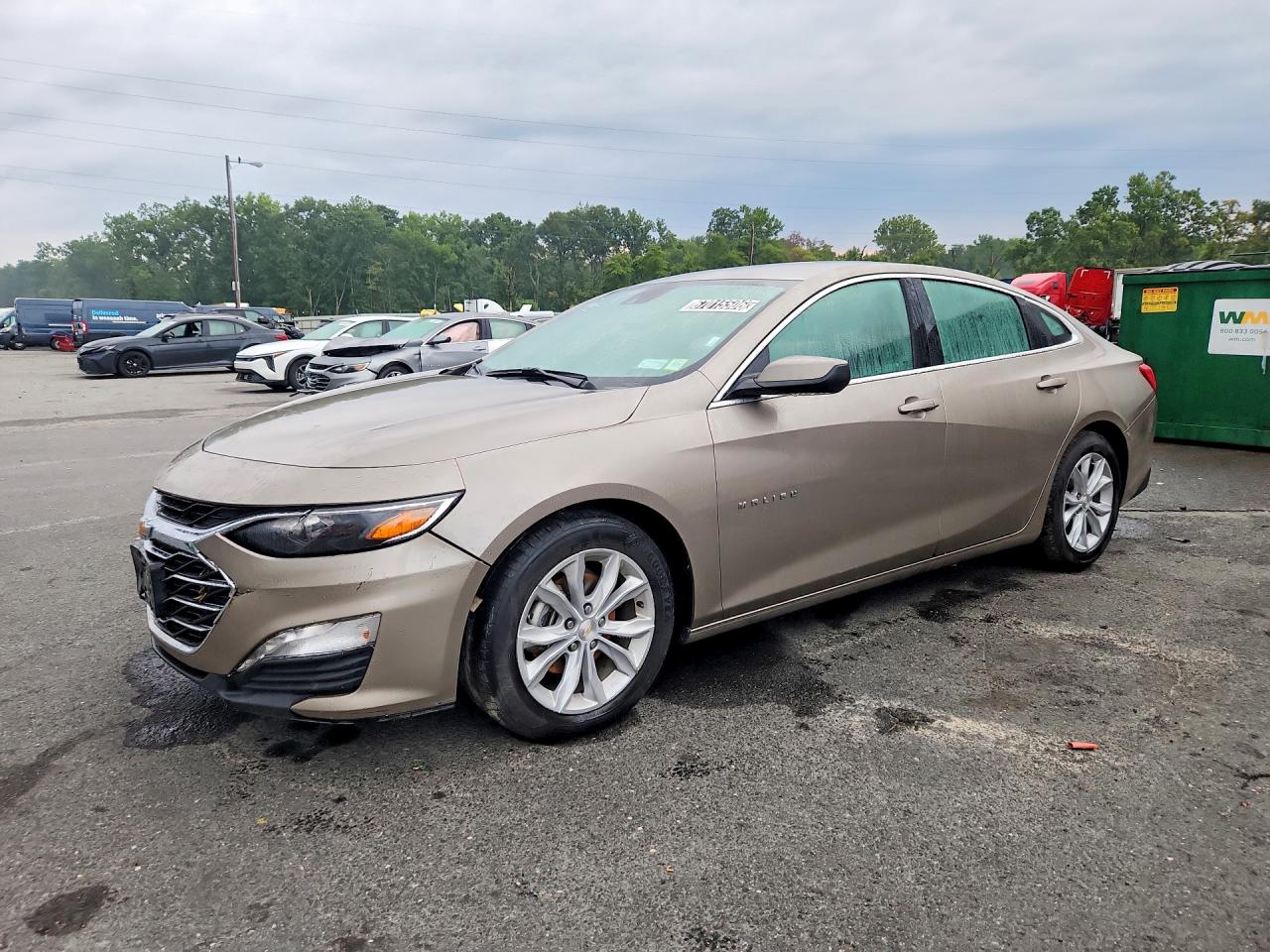 2024 CHEVROLET MALIBU LT