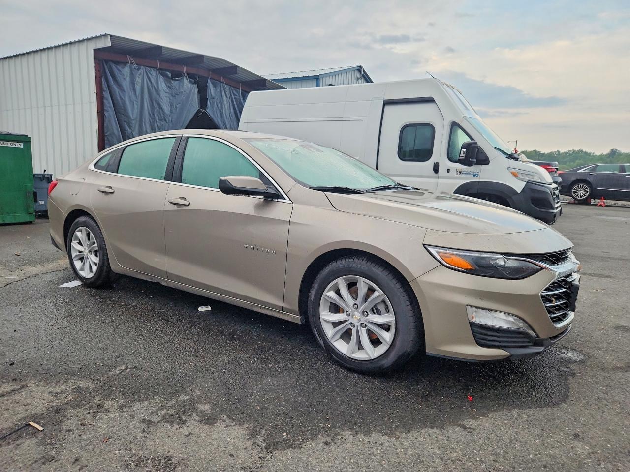 2024 CHEVROLET MALIBU LT — снимка 4