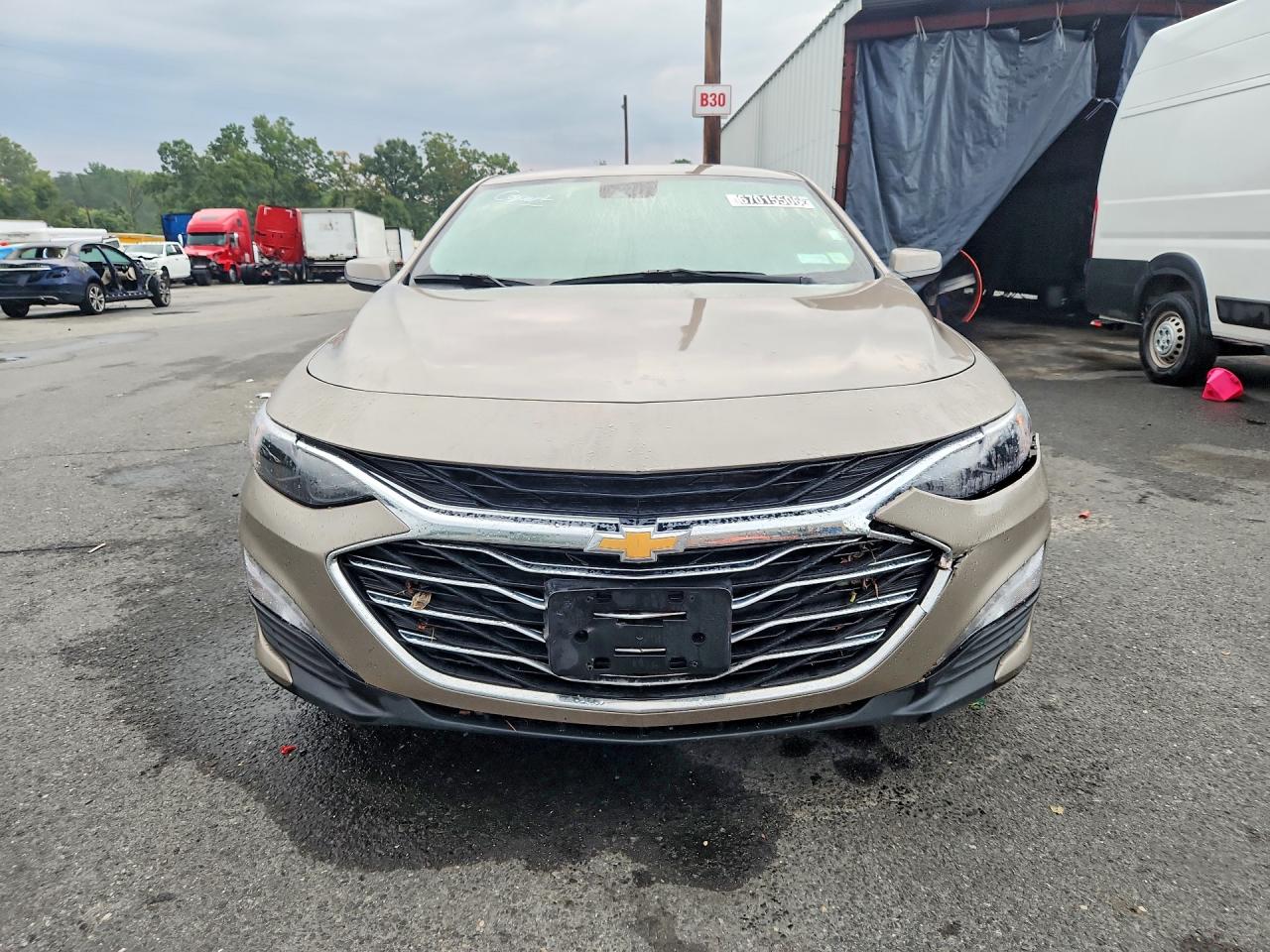 2024 CHEVROLET MALIBU LT — снимка 5