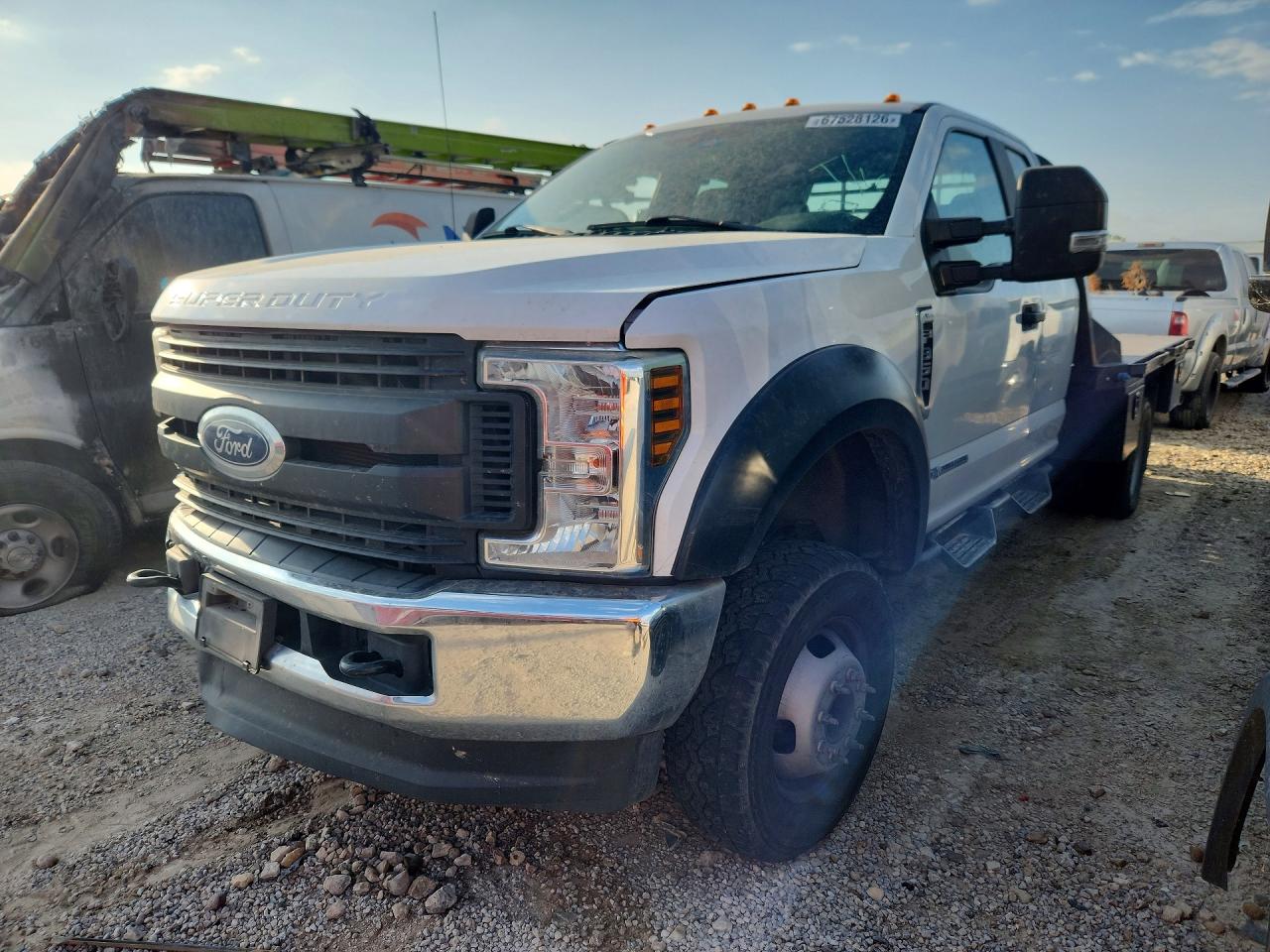 2019 FORD F350 SUPER DUTY