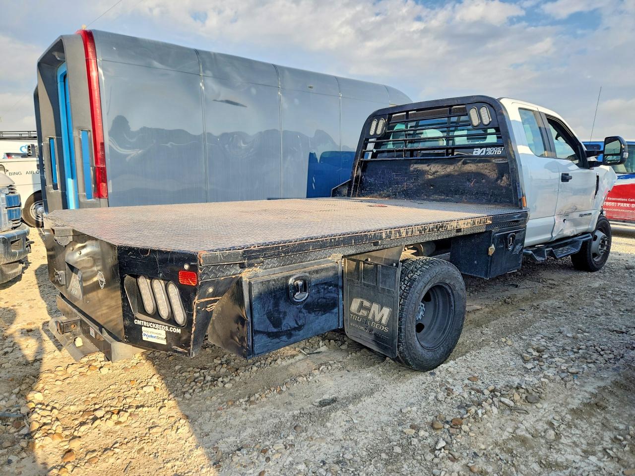 2019 FORD F350 SUPER DUTY — снимка 3