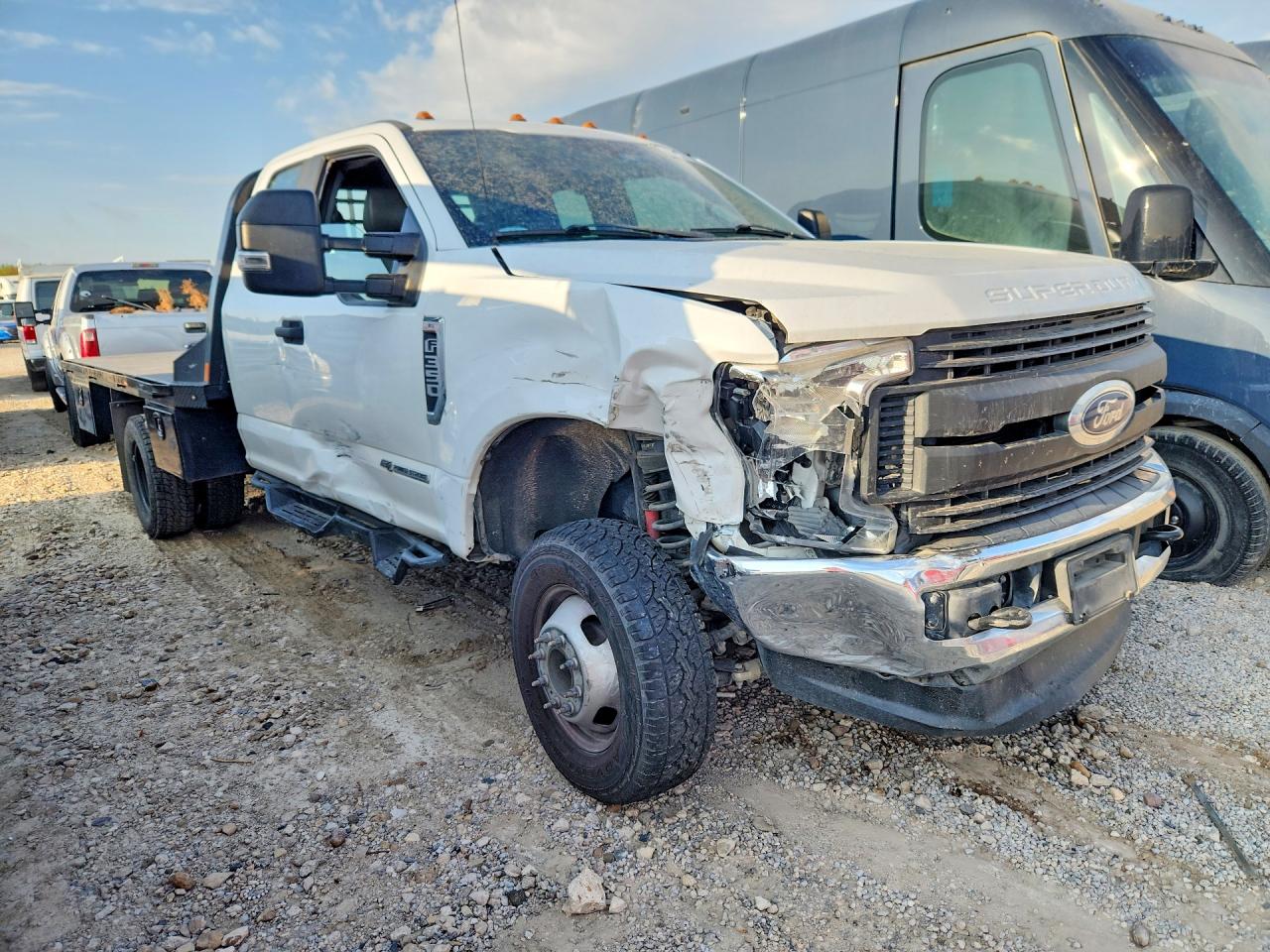 2019 FORD F350 SUPER DUTY — снимка 4