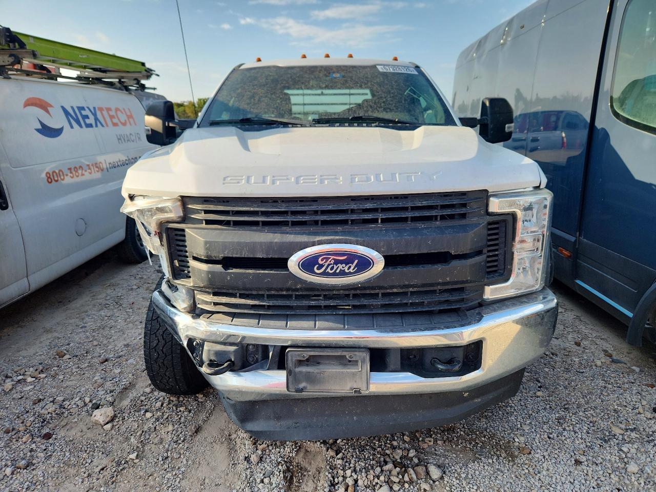 2019 FORD F350 SUPER DUTY — снимка 5