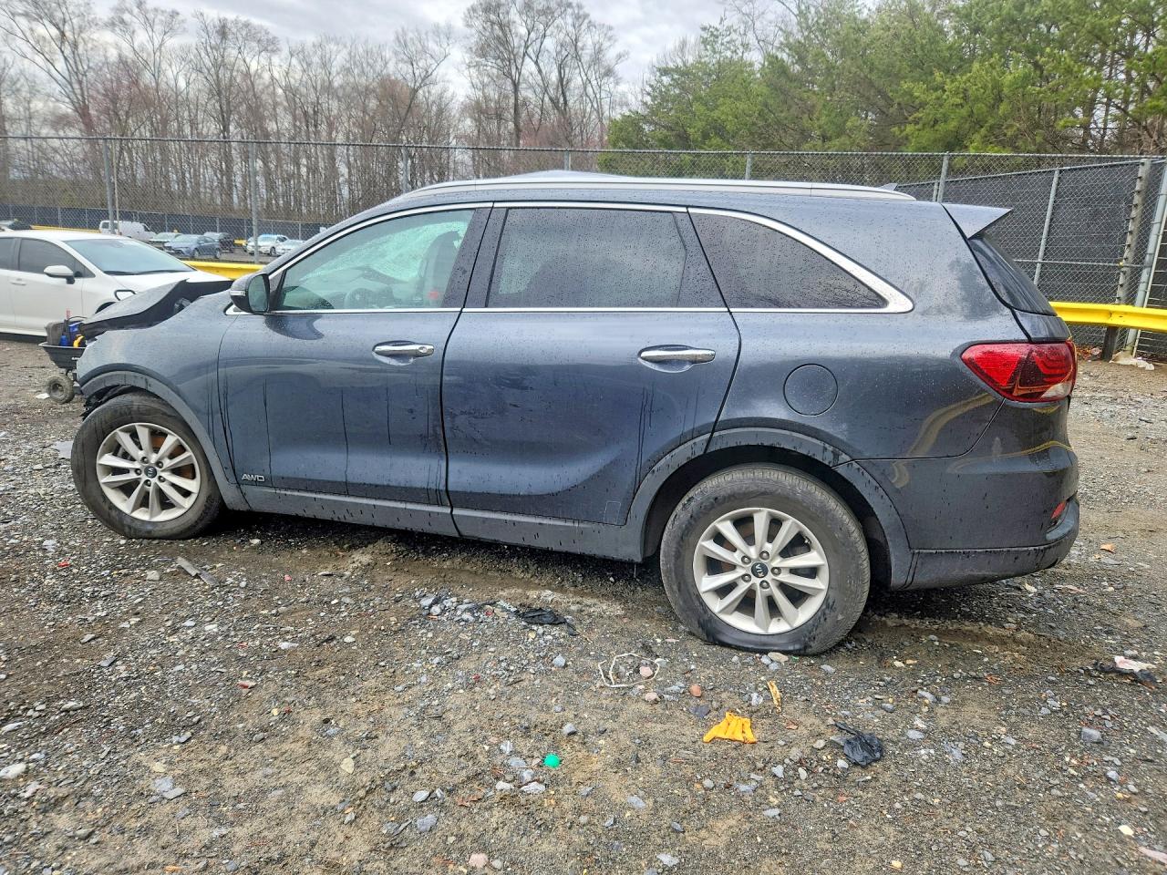 2019 KIA SORENTO LX — снимка 2